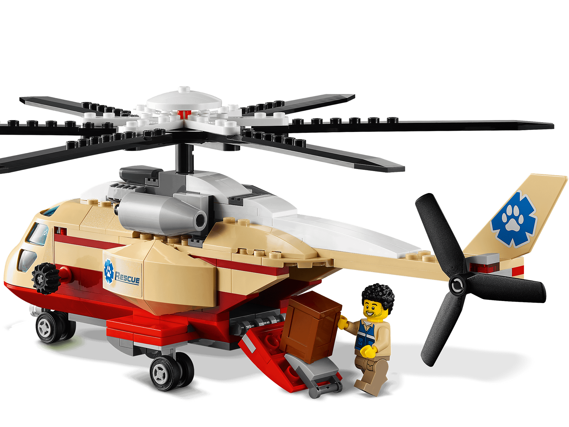 LEGO® 60302 Wildlife Rescue Operation - City