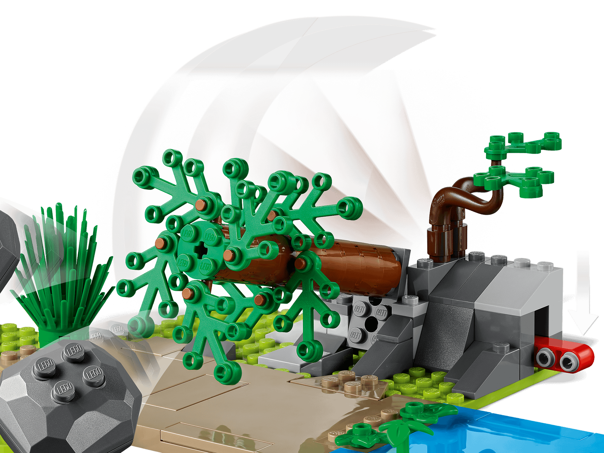 LEGO® 60302 Wildlife Rescue Operation - City