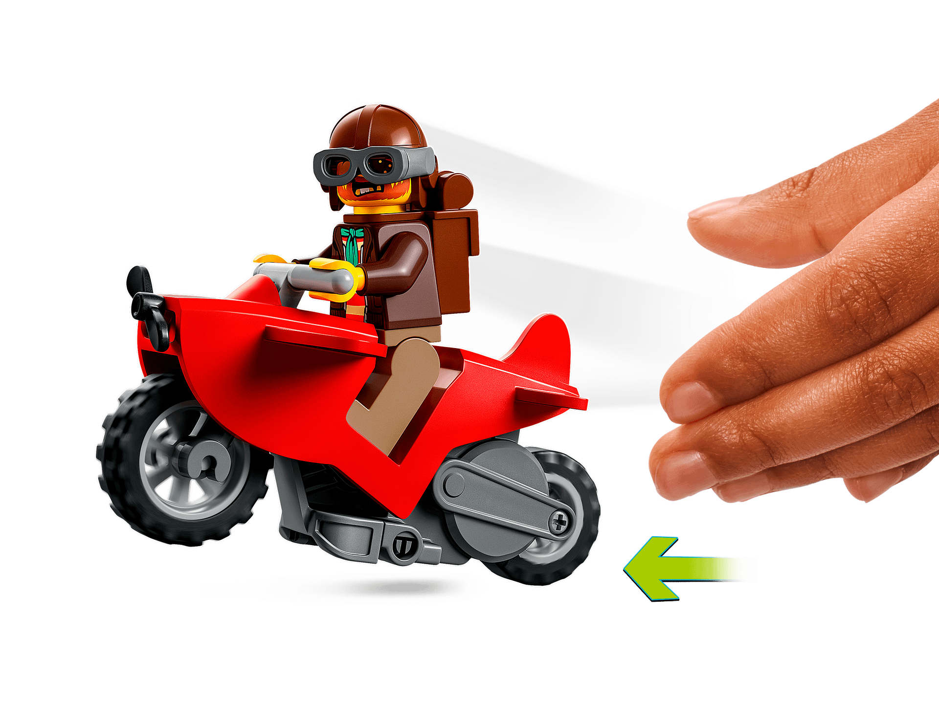 LEGO® 60342 The Shark Attack Stunt Challenge - City Stuntz