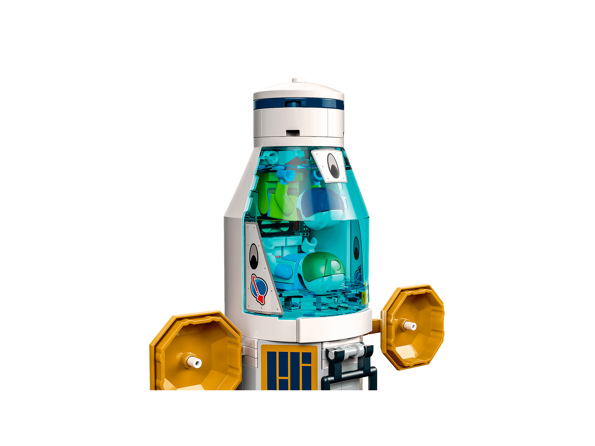 LEGO® 60350 Lunar Research Base - City
