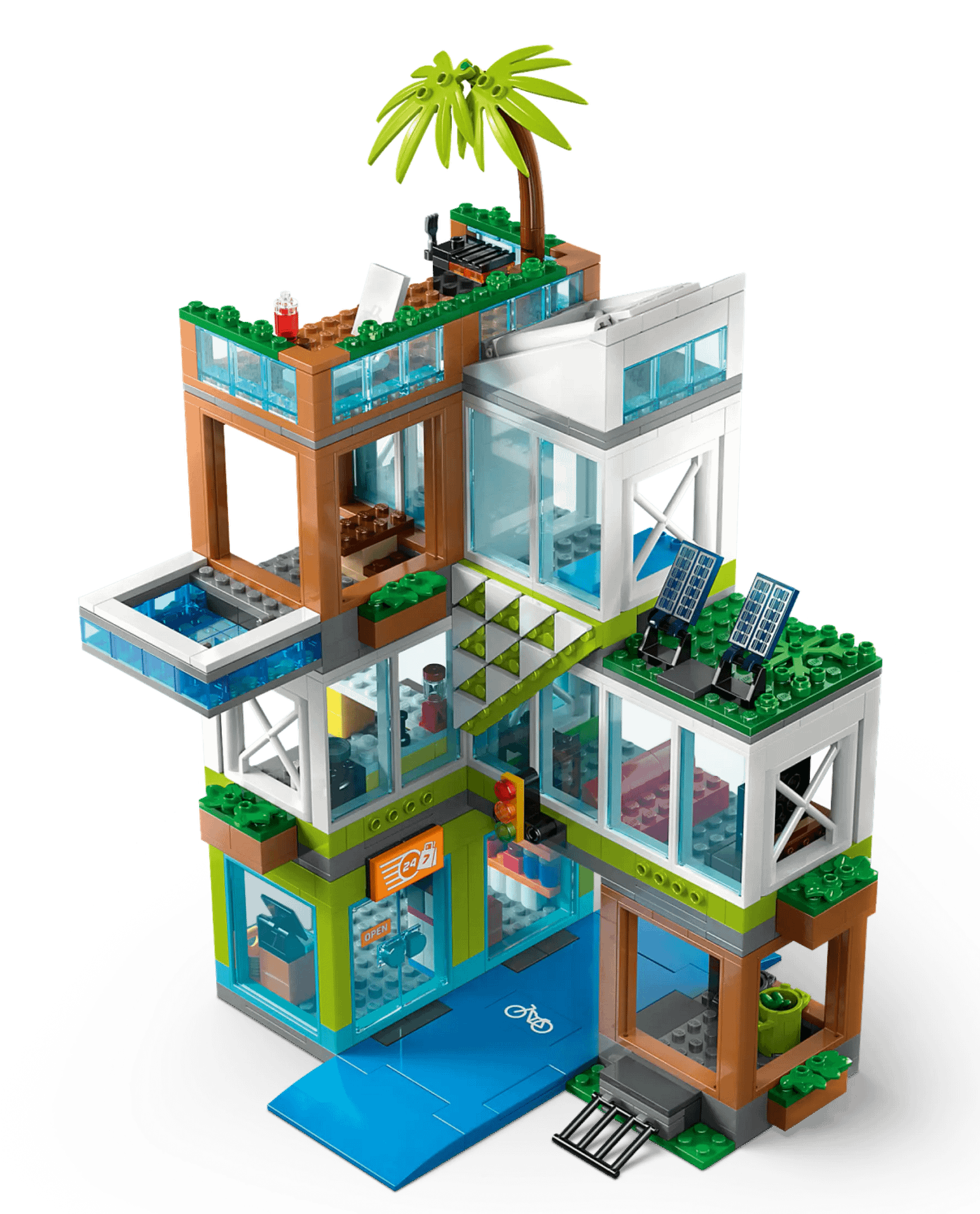 LEGO® 60365 Apartment Building - City