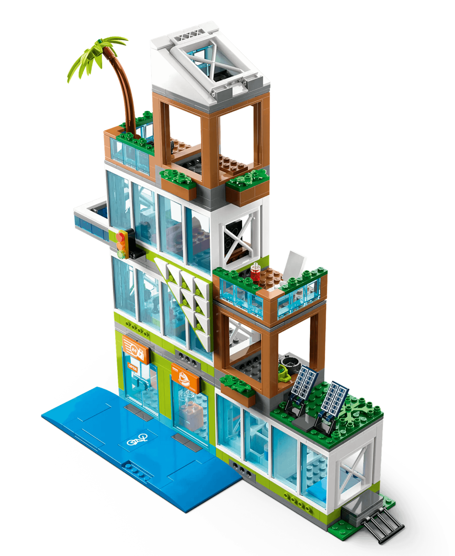 LEGO® 60365 Apartment Building - City