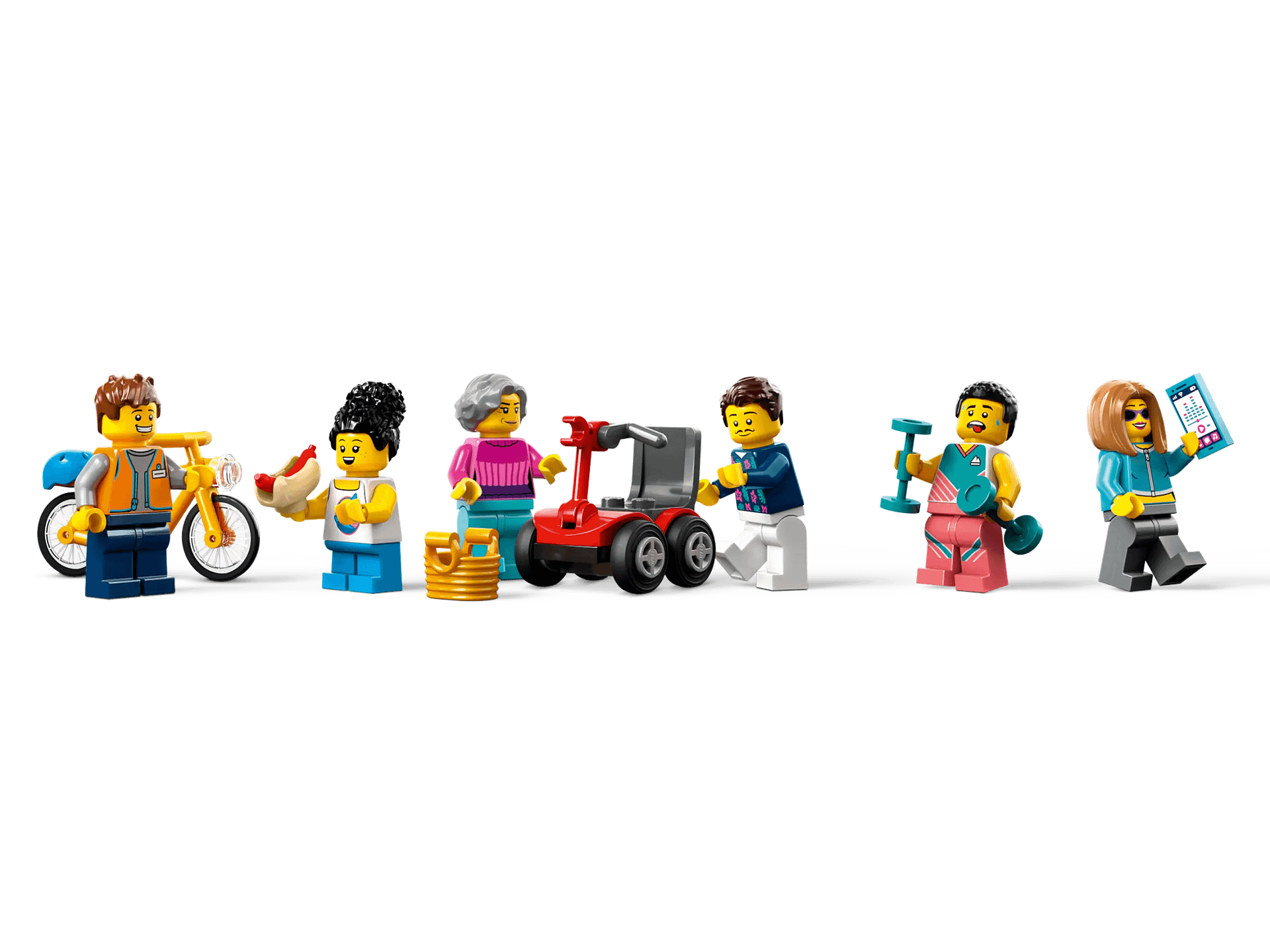 LEGO® 60365 Apartment Building - City