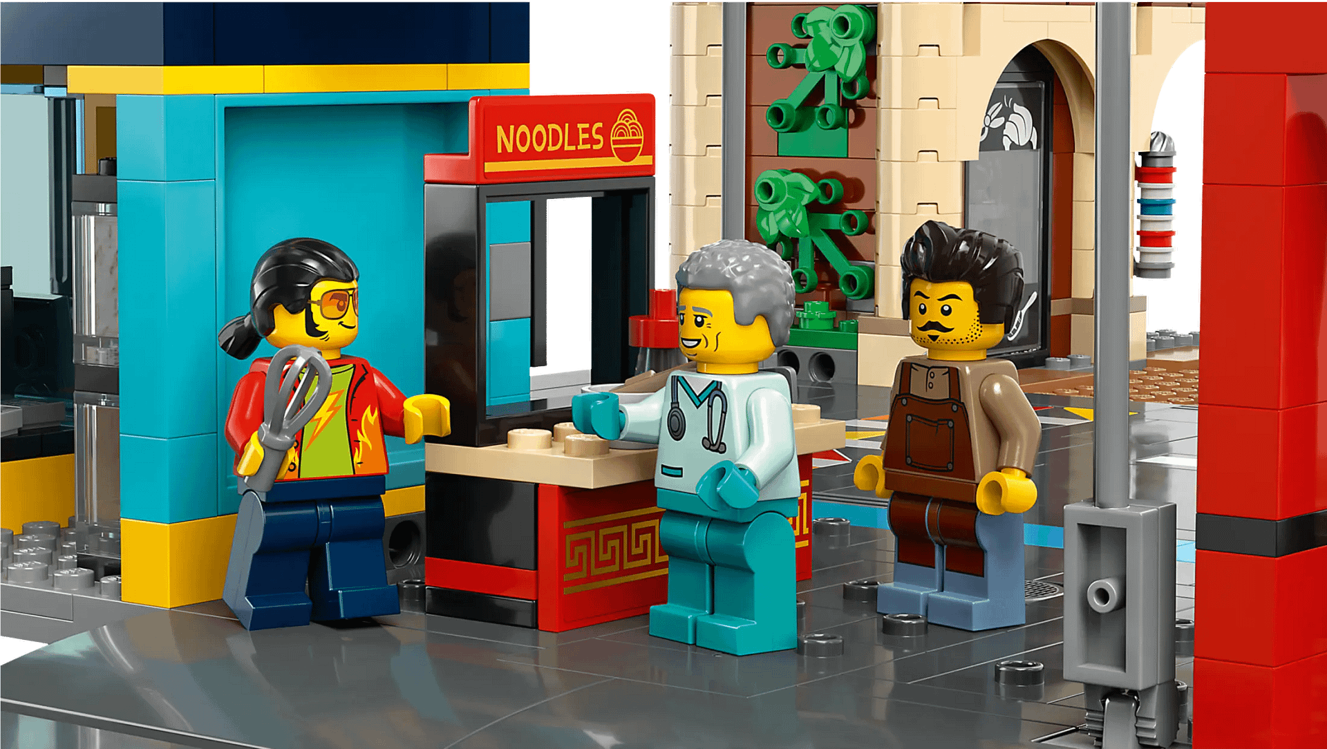 LEGO® 60380 Downtown - City