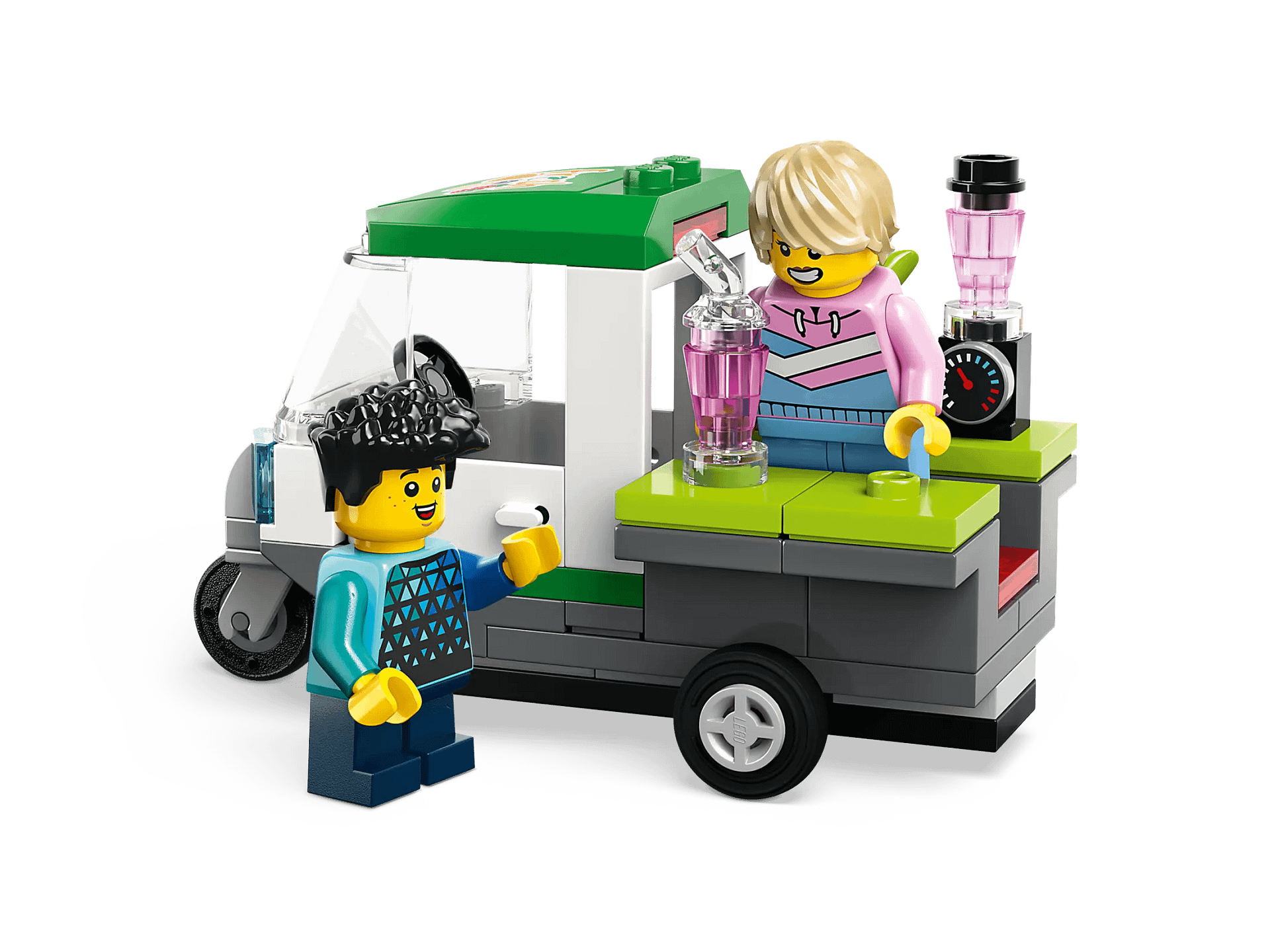 LEGO® 60380 Downtown - City