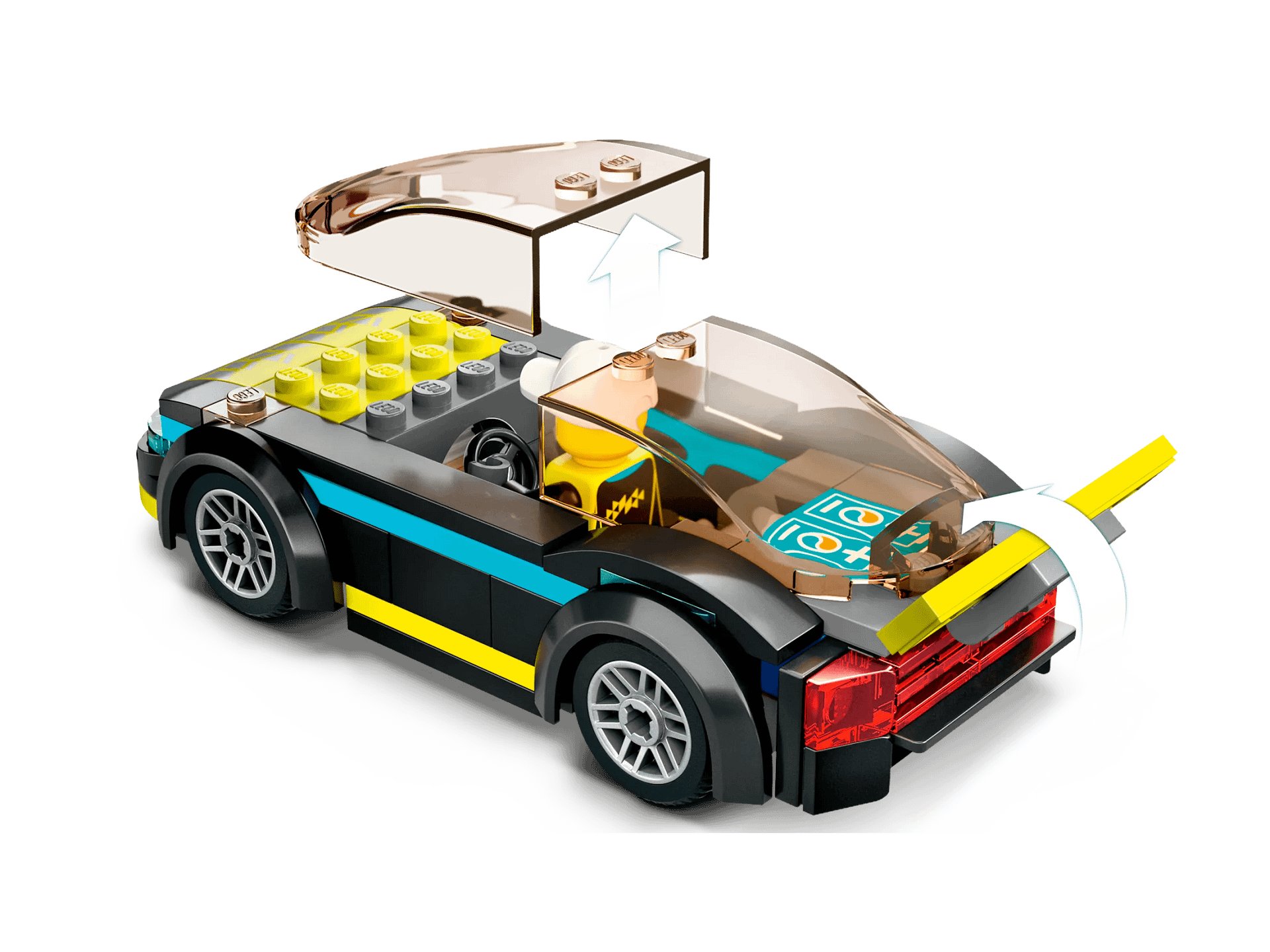 LEGO® 60383 Electric Sports Car - City