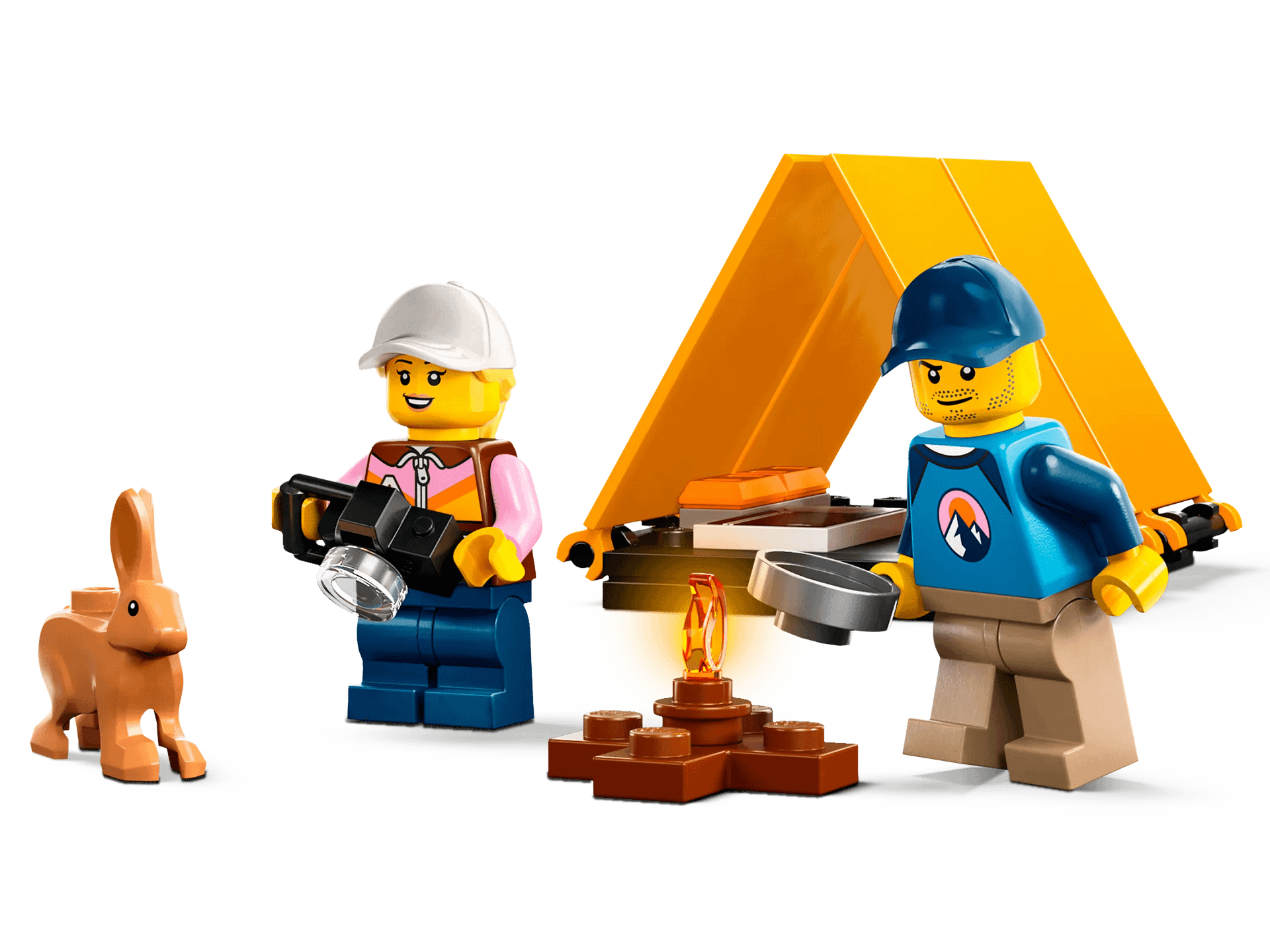LEGO® 60387 4x4 Off-Roader Adventures - City