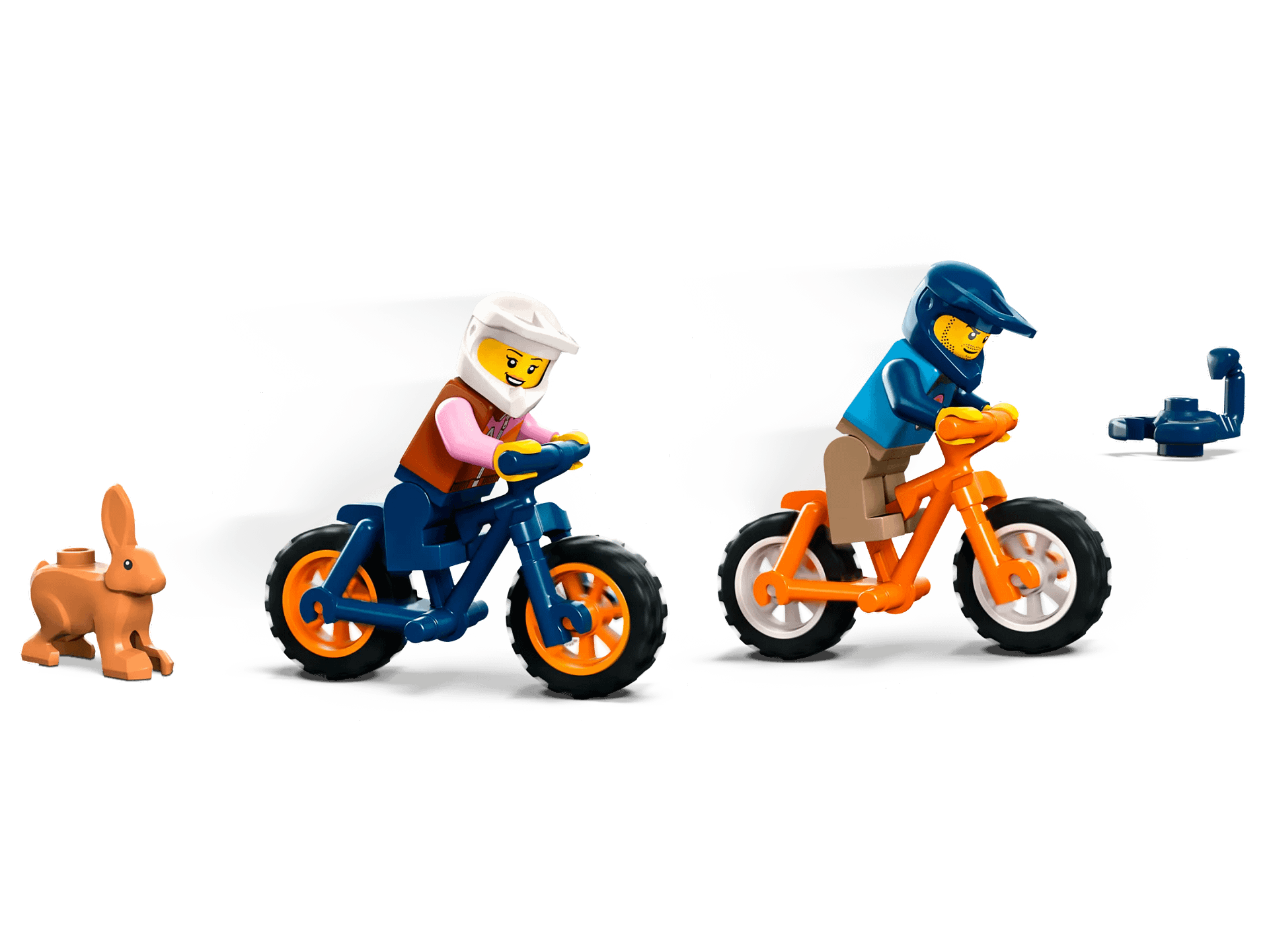 LEGO® 60387 4x4 Off-Roader Adventures - City