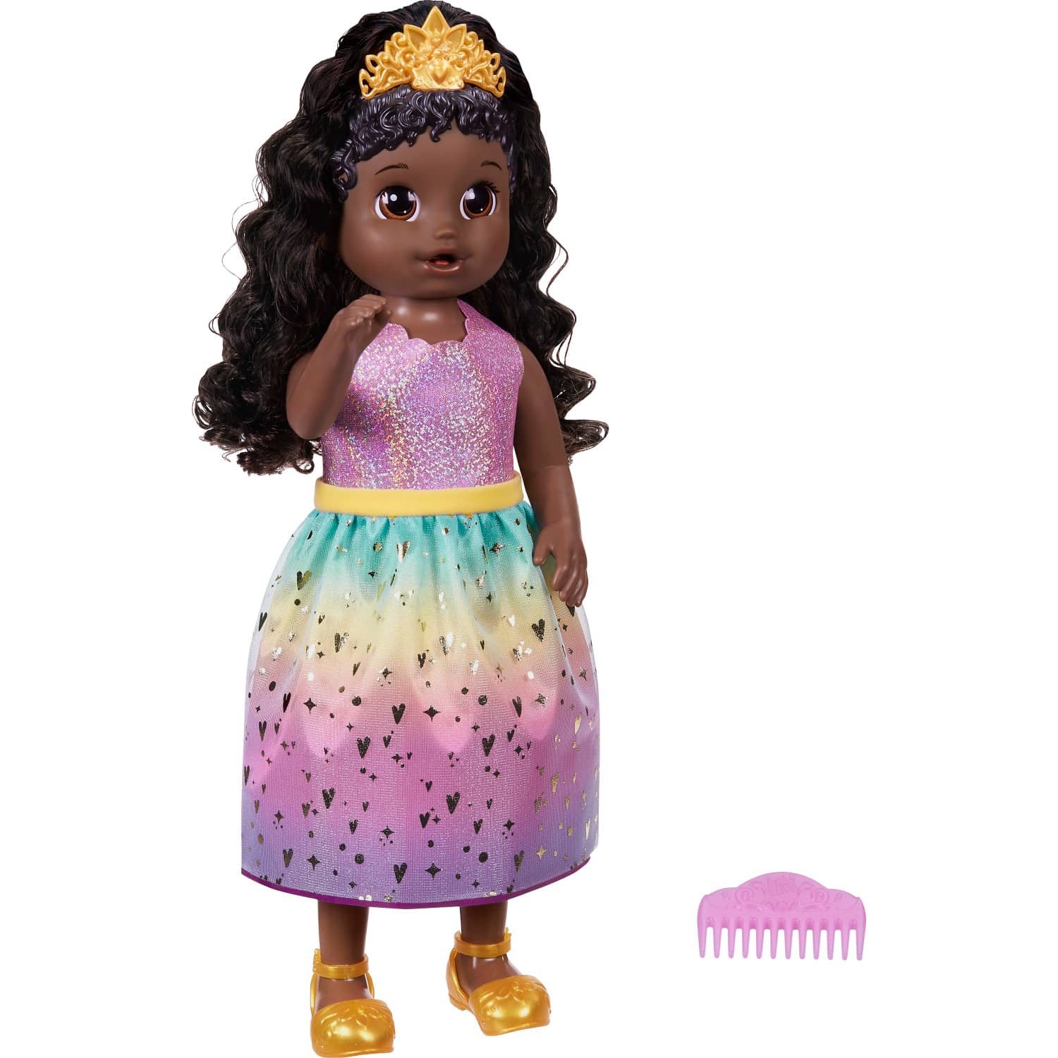 Baby Alive - Princess Ellie Grows Up! Braided Hair