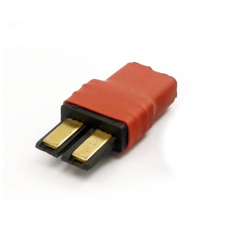 TORNADO Deans female to TRX male, no wire 01B21C