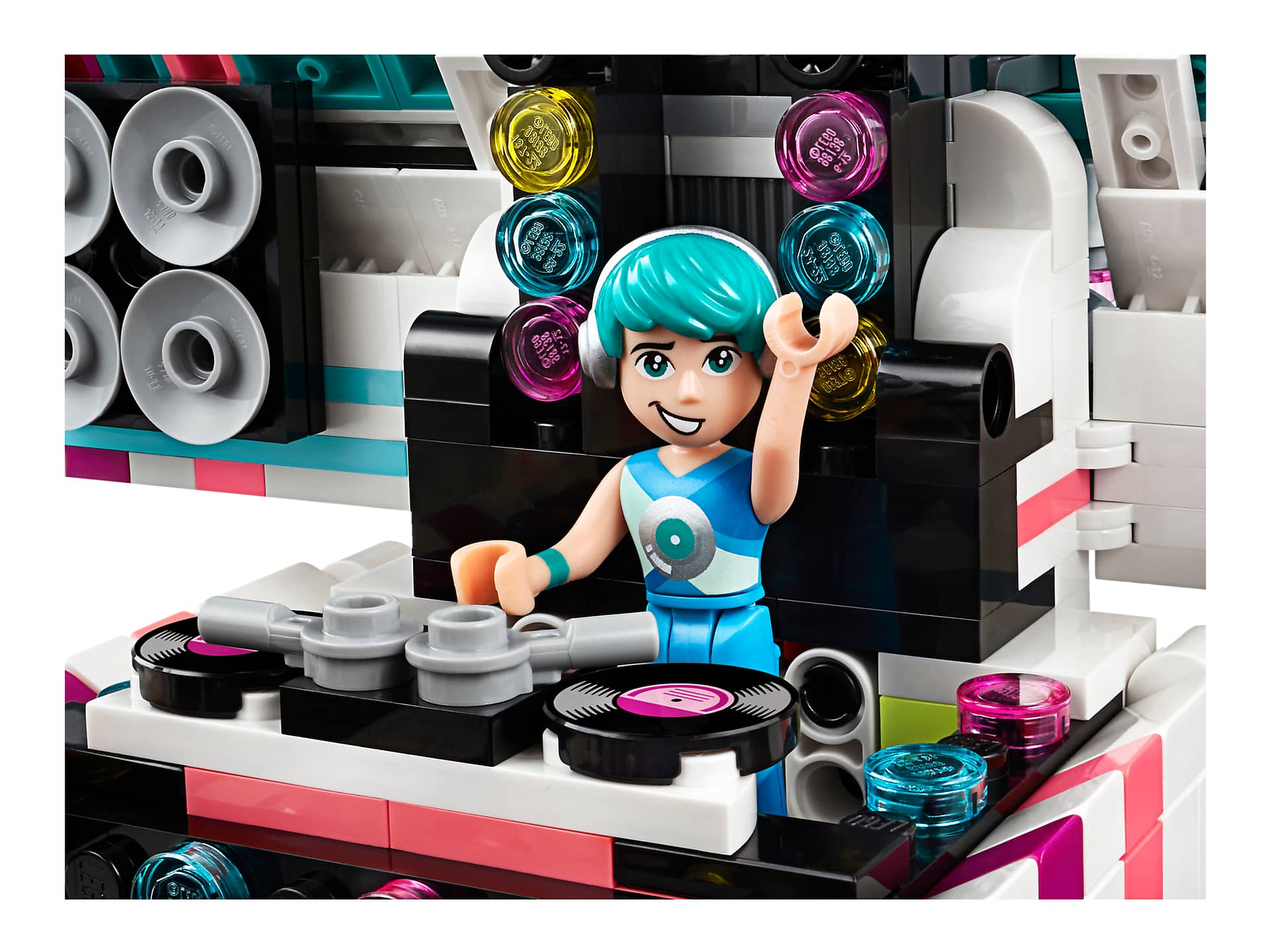 LEGO® 70828 Pop-Up Party Bus - THE LEGO® MOVIE 2