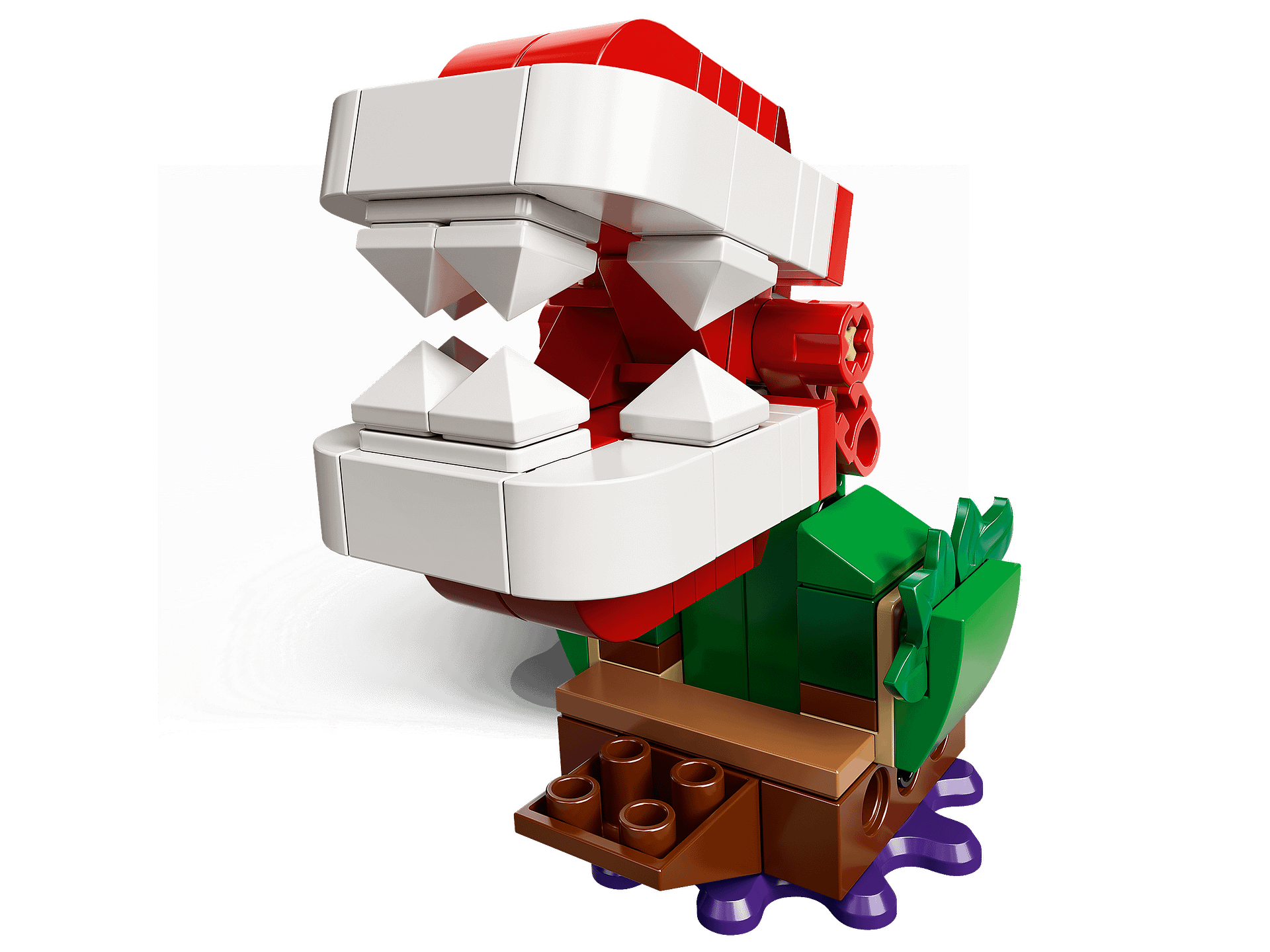 LEGO® 71382 Piranha Plant Puzzling Challenge Expansion Set - Super Mario™