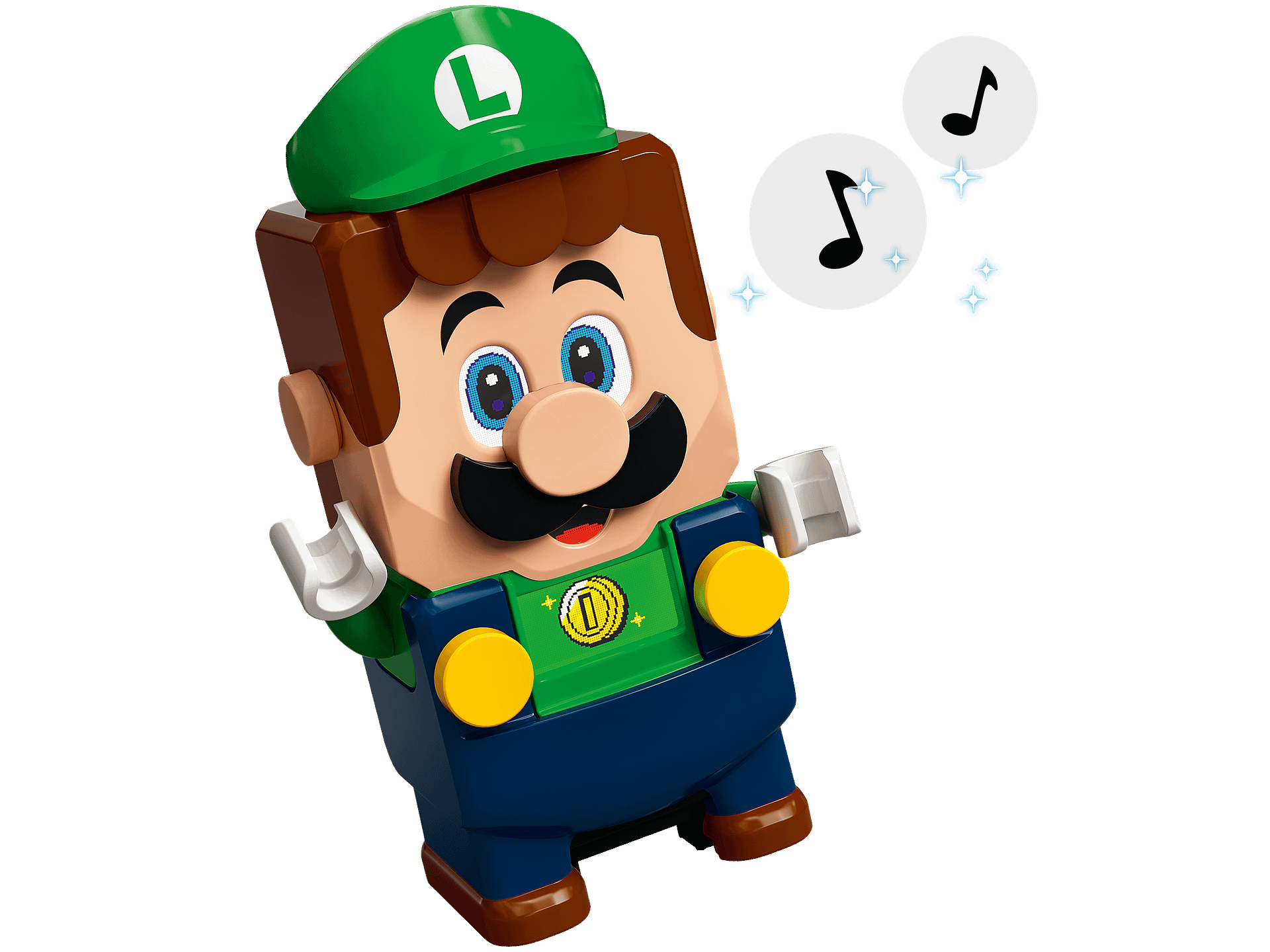 LEGO® 71387 Adventures with Luigi Starter Course - Super Mario™