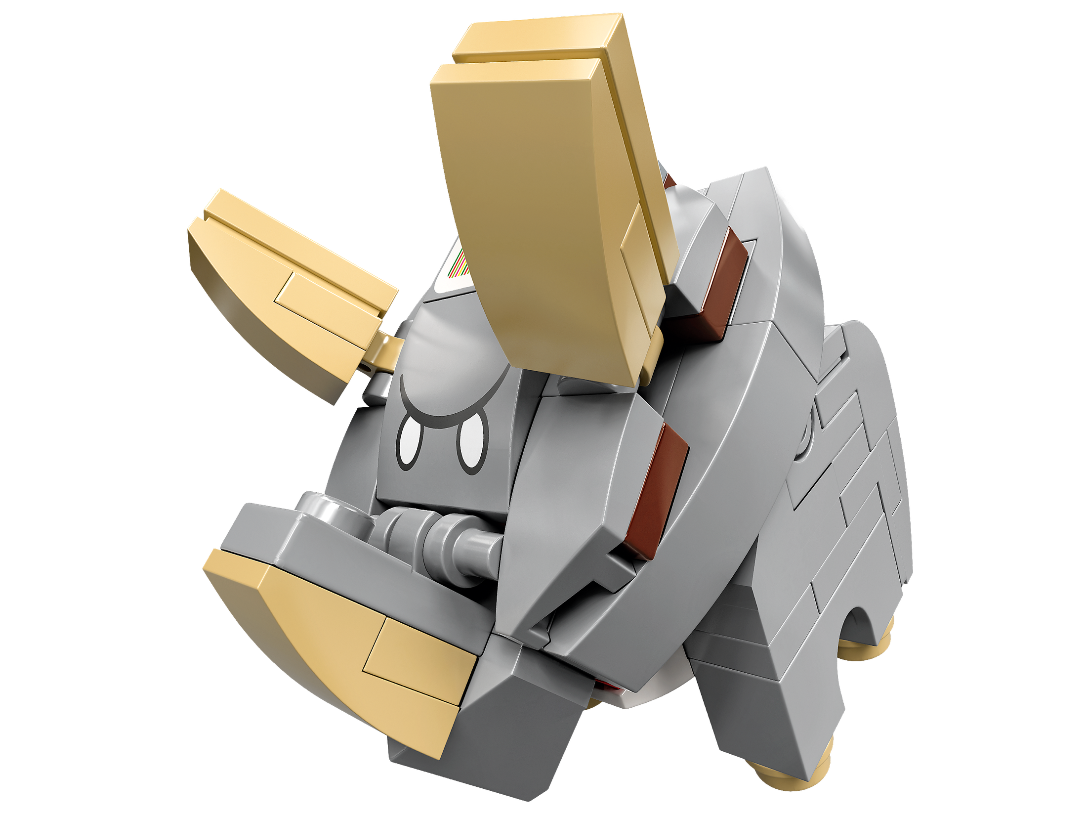 LEGO® 71390 Reznor Knockdown Expansion Set - Super Mario™