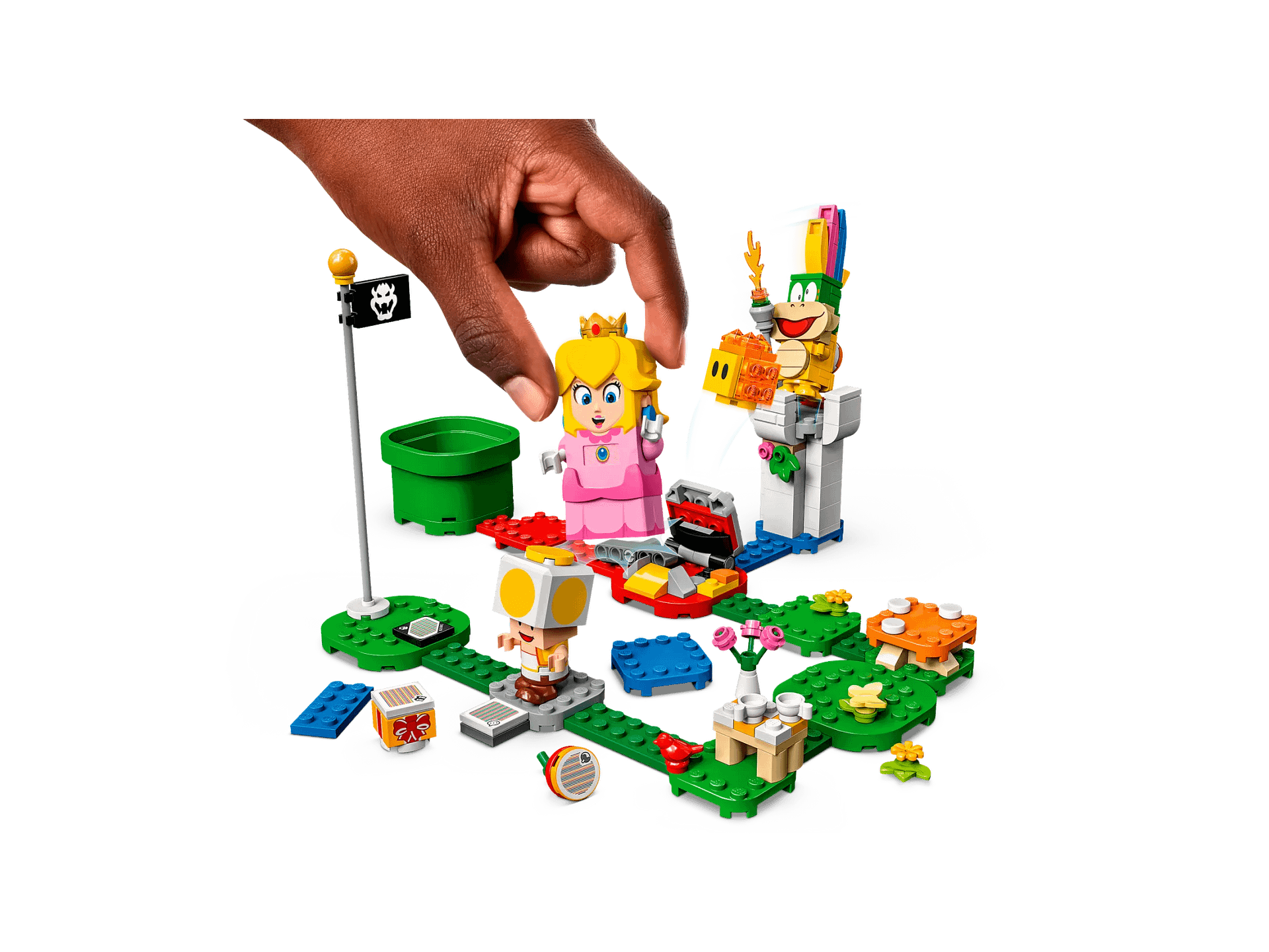 LEGO® 71403 Adventures with Peach Starter Course - Super Mario™