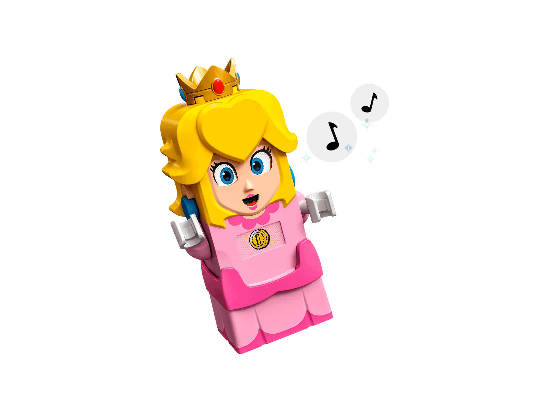 LEGO® 71403 Adventures with Peach Starter Course - Super Mario™