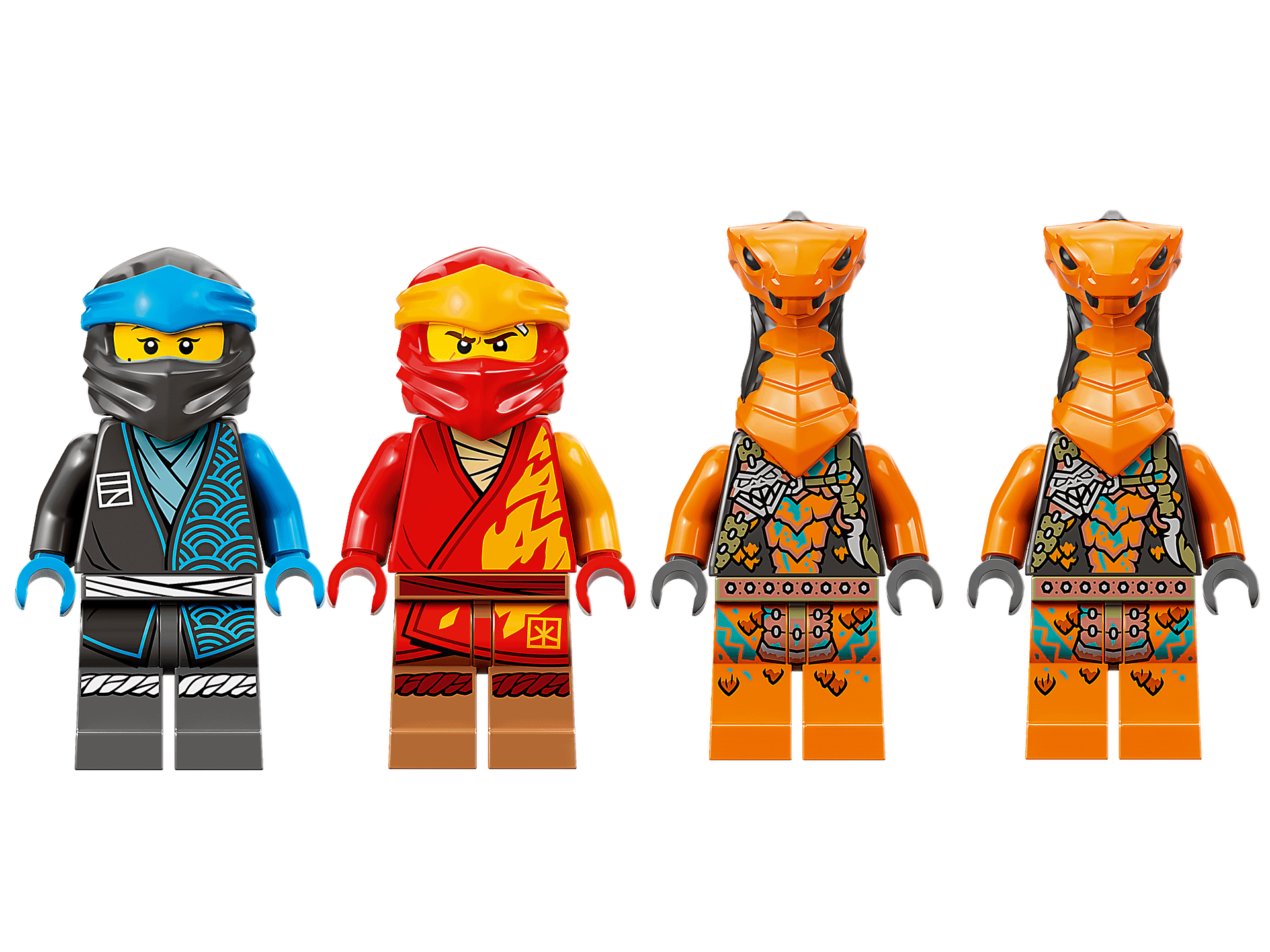 LEGO® 71759 Ninja Dragon Temple - NINJAGO® 4+