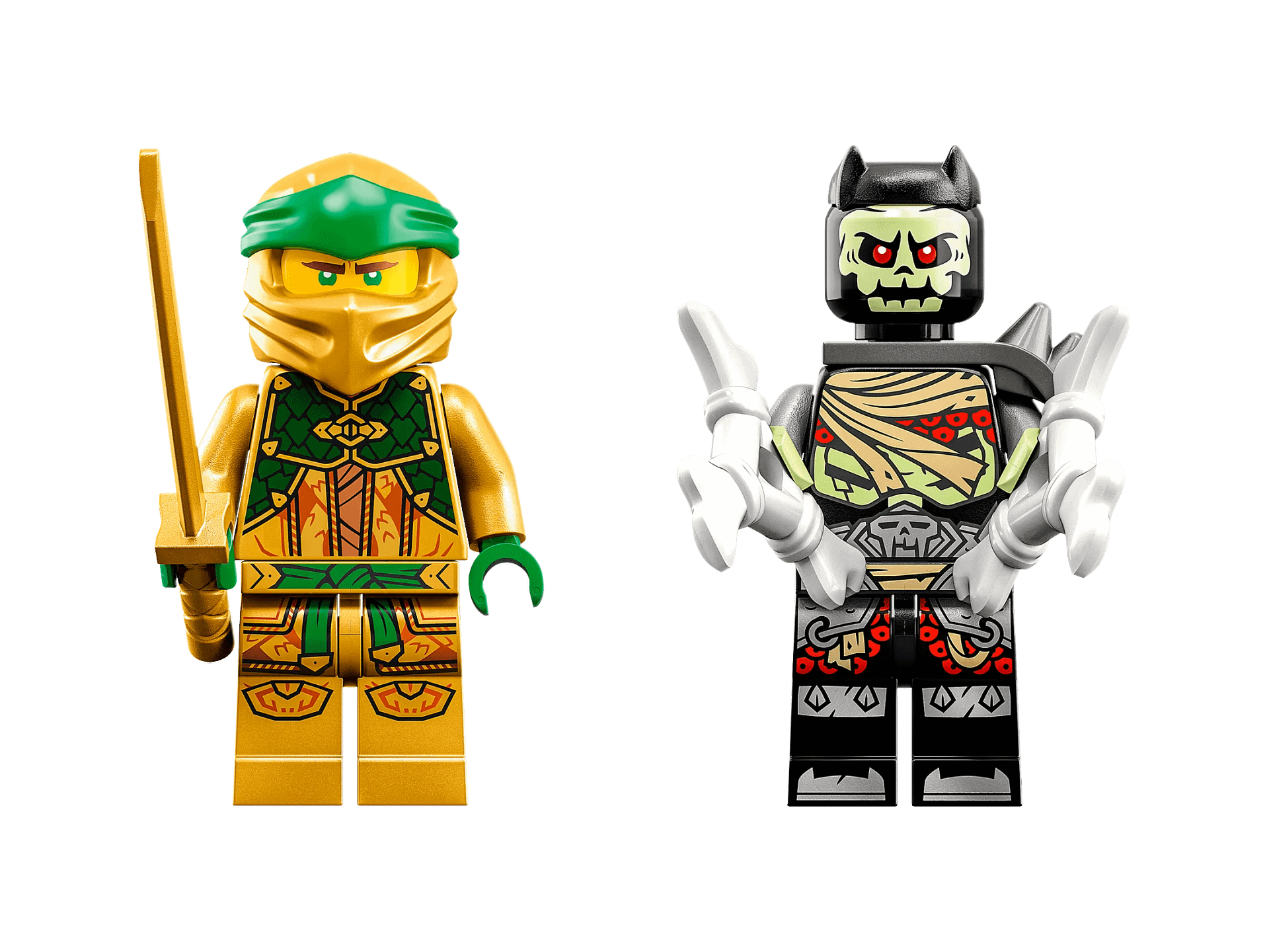 LEGO® 71781 Lloyd's Mech Battle EVO - NINJAGO®