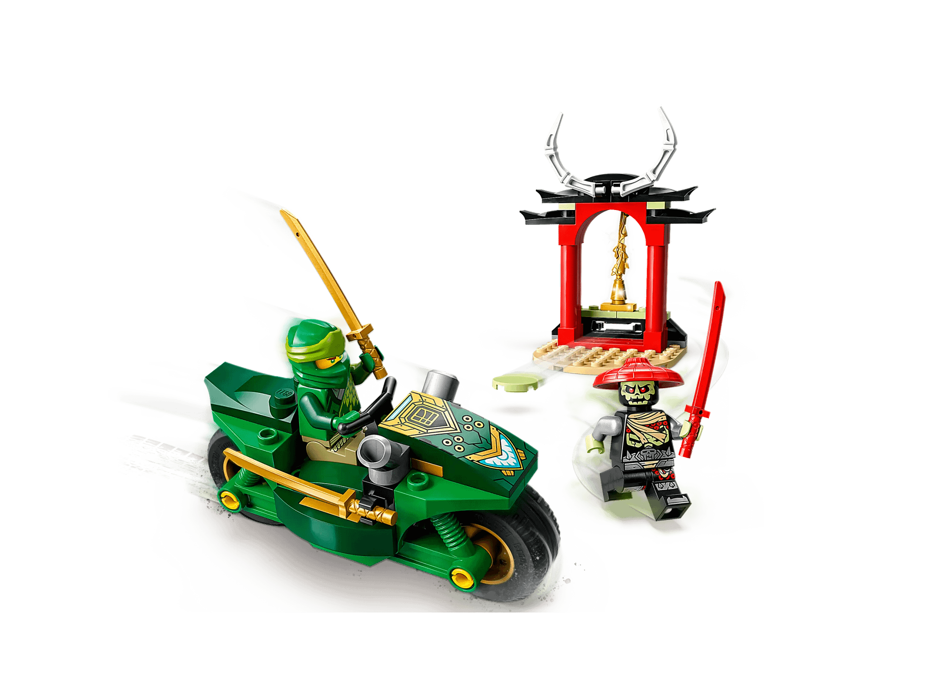LEGO® 71788 Llyod's Ninja Street Bike - NINJAGO® 4+