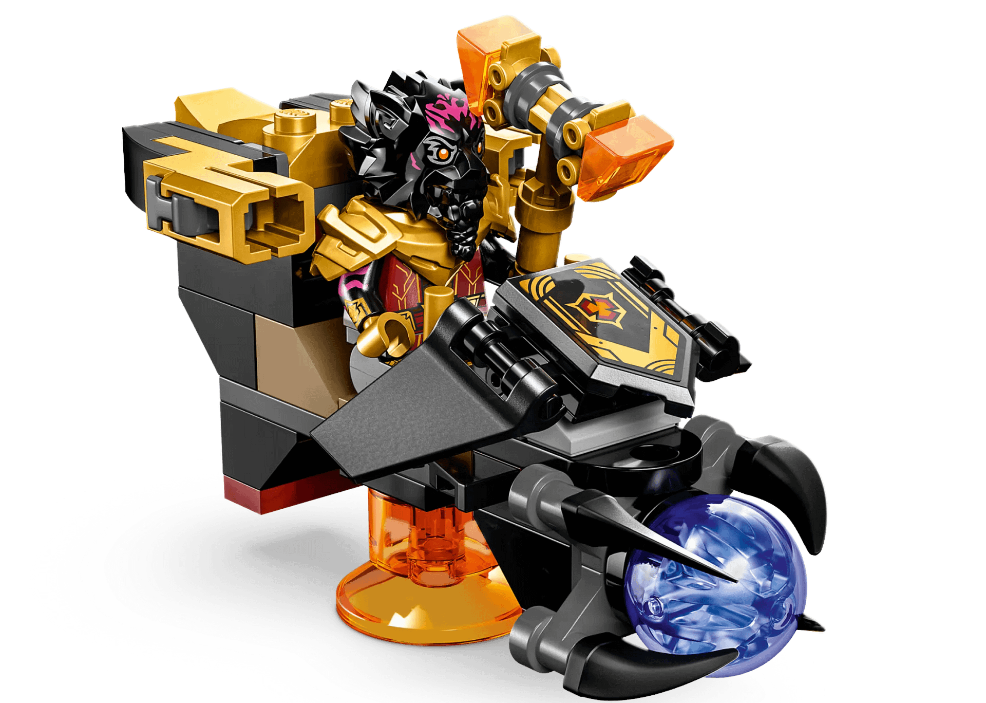 LEGO® 71793 Heatwave Transforming Lava Dragon - NINJAGO®