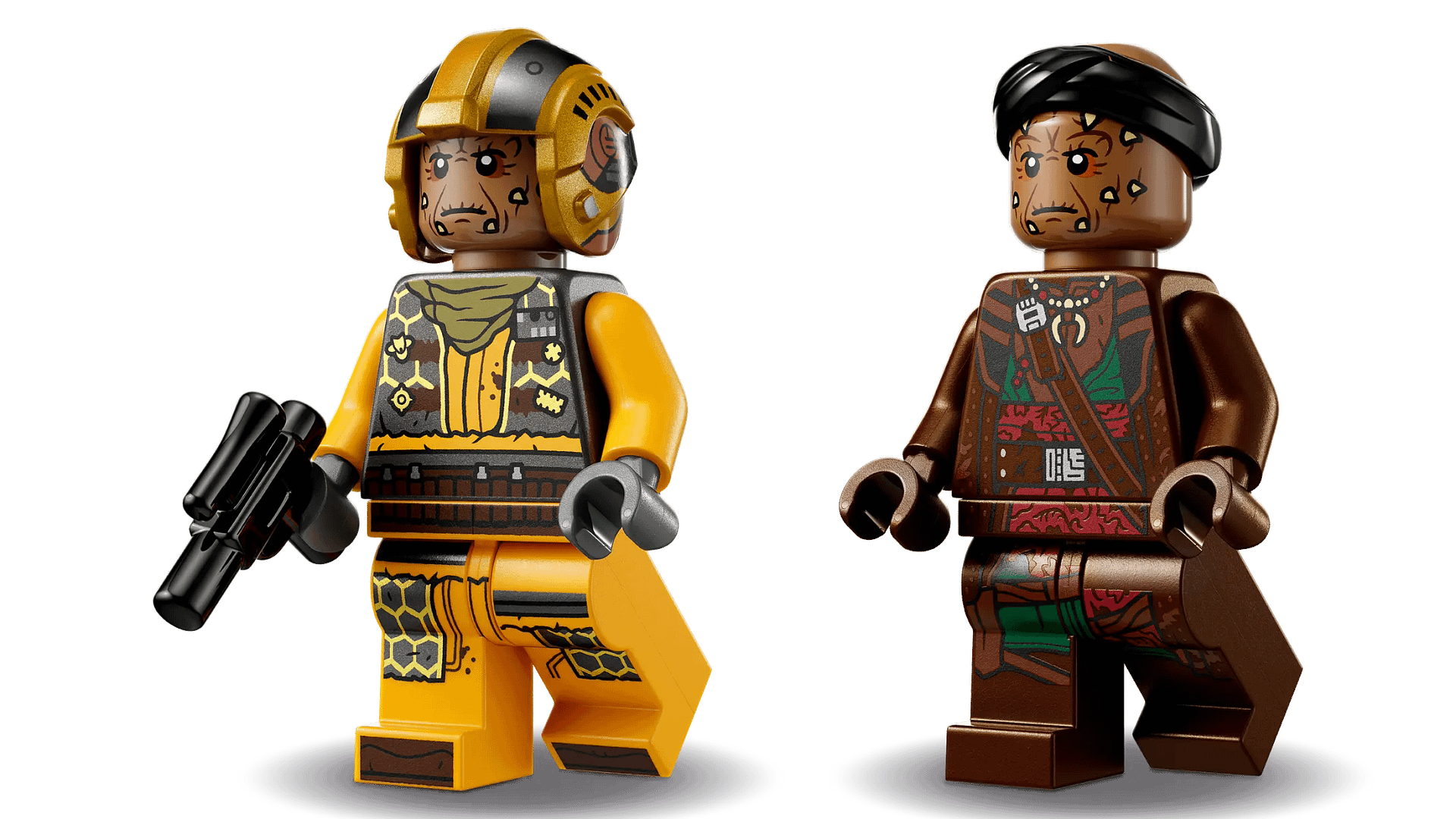 LEGO® 75346 Pirate Snub Fighter - Star Wars™