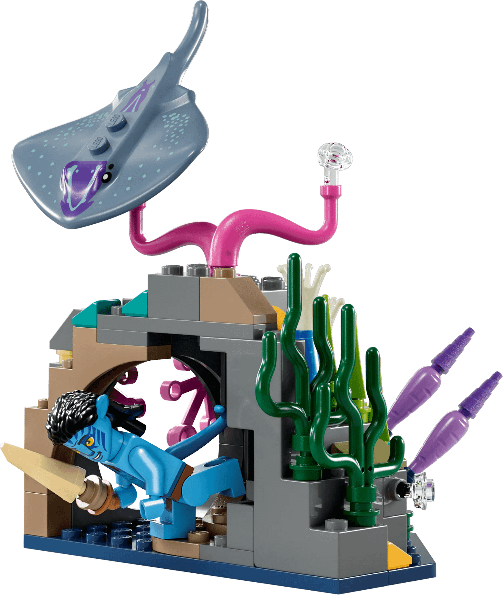 LEGO® 75577 Mako Submarine - Avatar