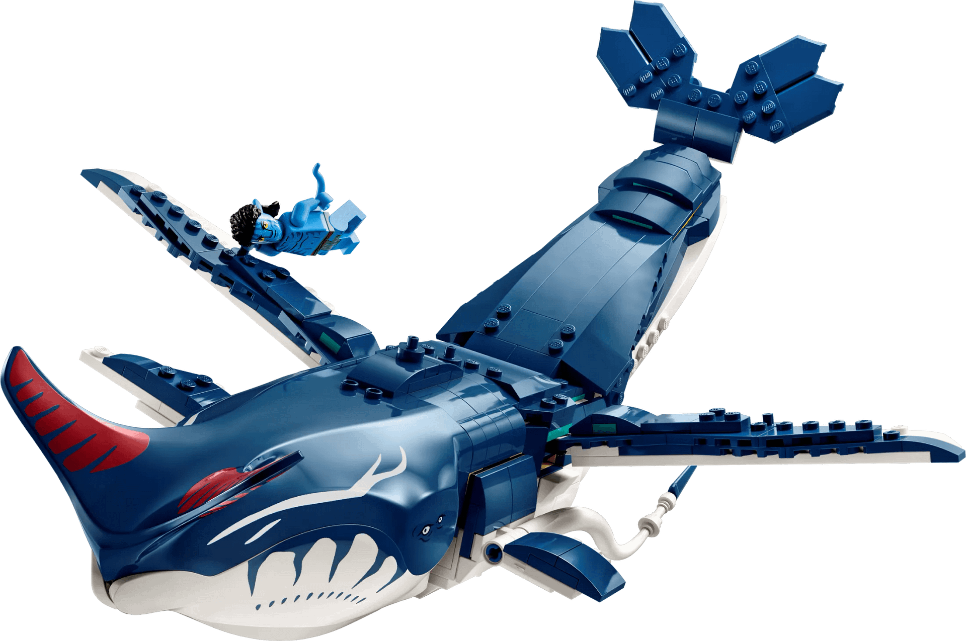 LEGO® 75579 Payakan the Tulkun & Crabsuit - Avatar