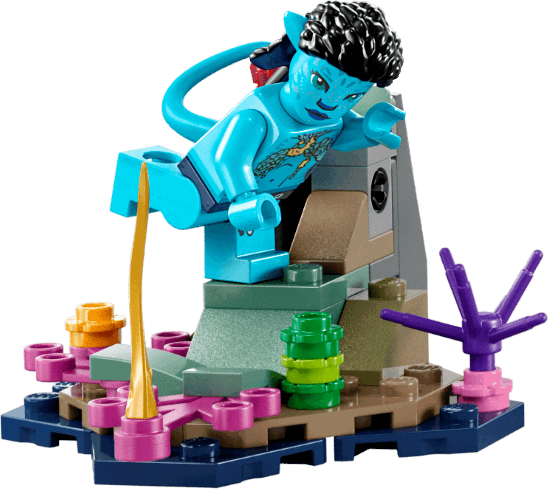 LEGO® 75579 Payakan the Tulkun & Crabsuit - Avatar