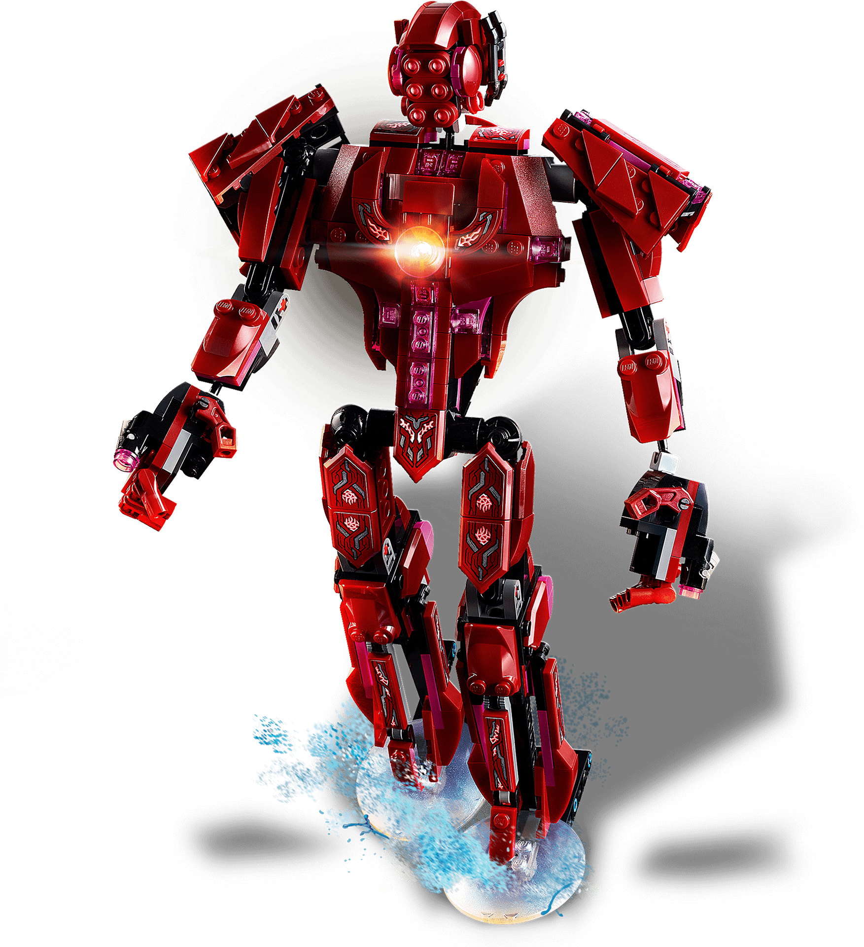 LEGO® 76155 Marvel The Eternals In Arishem s Shadow - Marvel Eternals Super Heroes