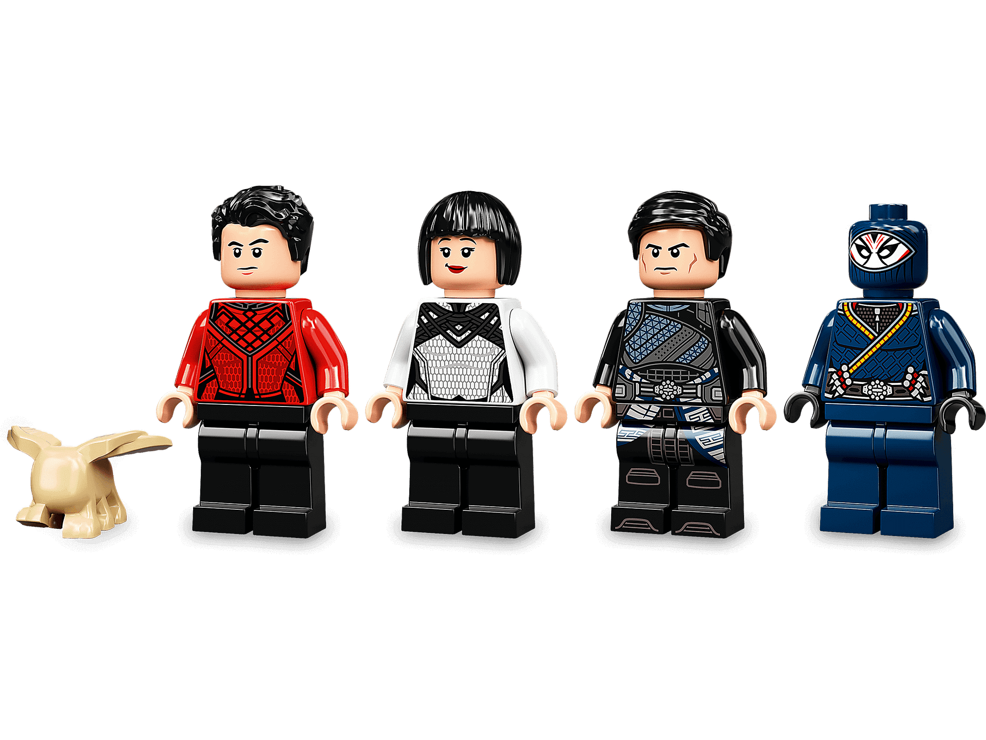 LEGO® 76177 Battle At The Ancient Village - Shang Chi Marvel Super Heroes
