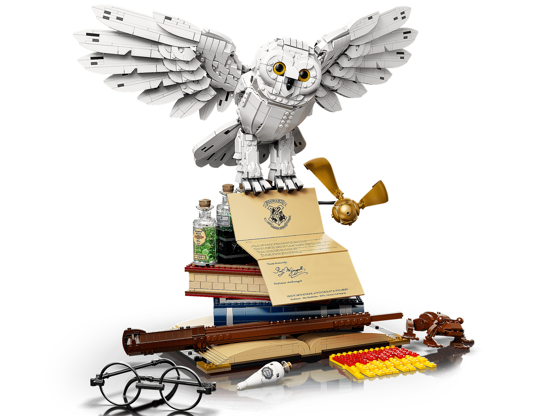 LEGO® 76391 Hogwarts Icons Collectors Edition - Harry Potter™