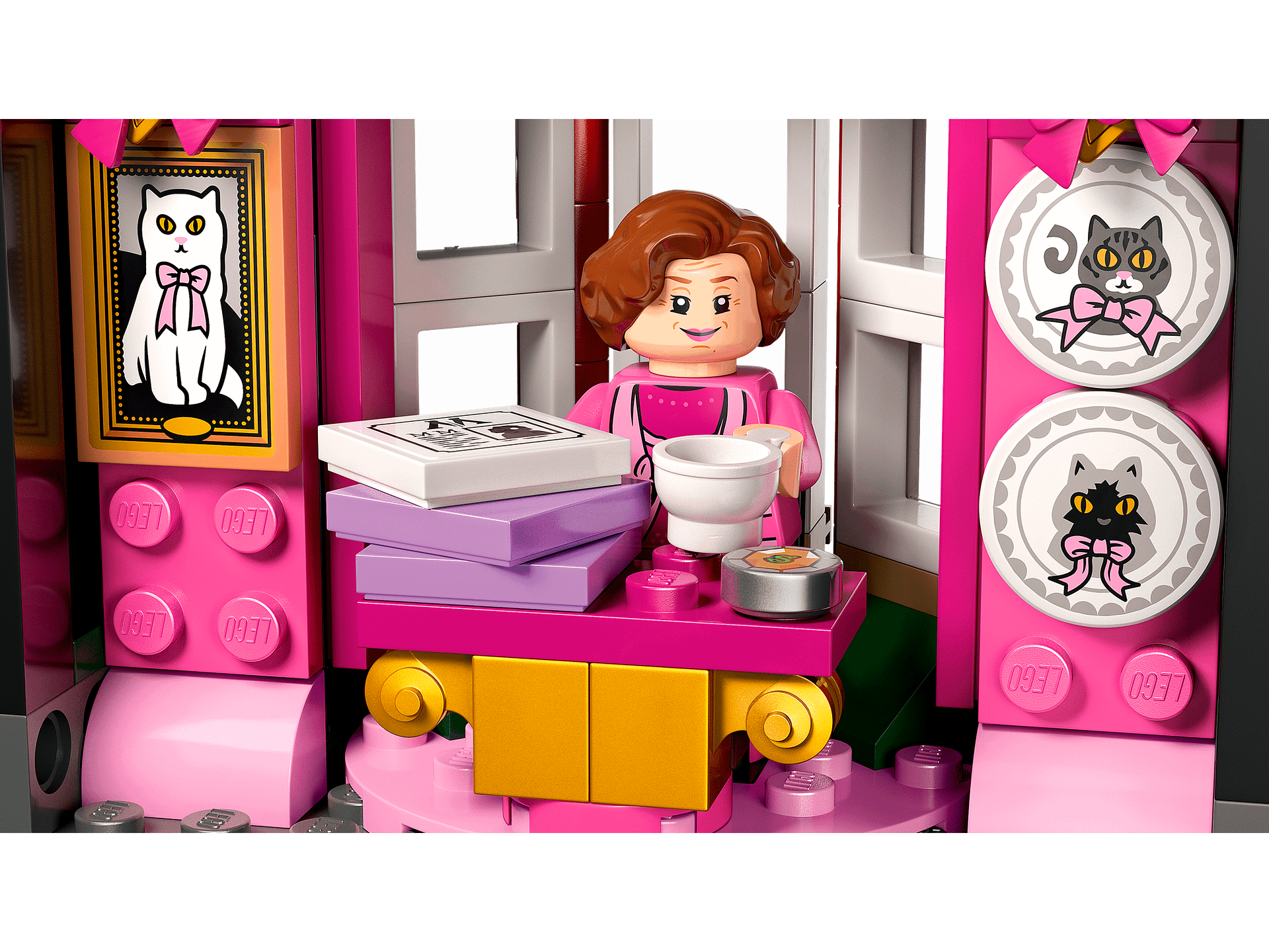LEGO® 76403 The Ministry of Magic - Harry Potter™