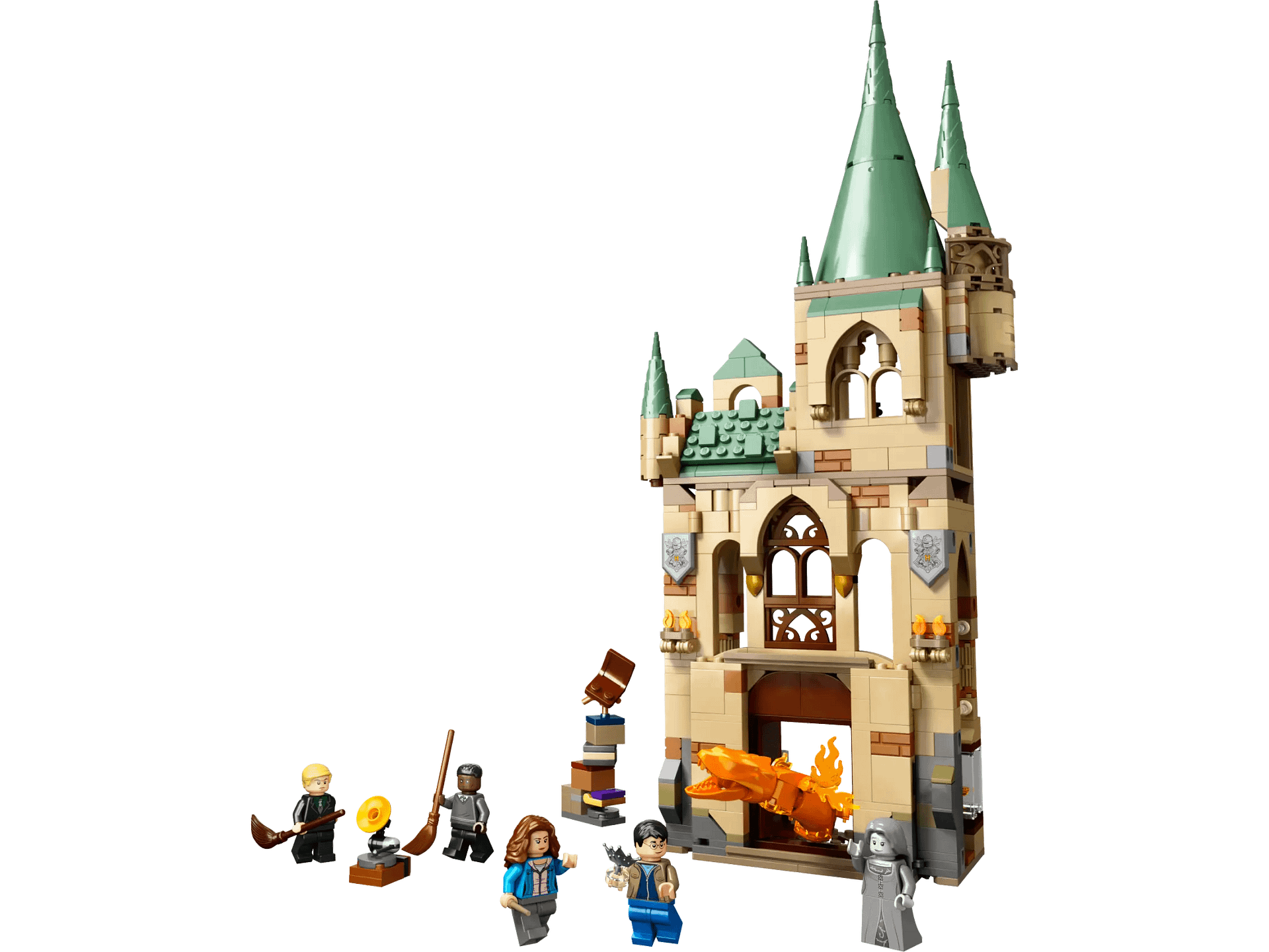 LEGO® 76413 Hogwarts Room of Requirement - Harry Potter™