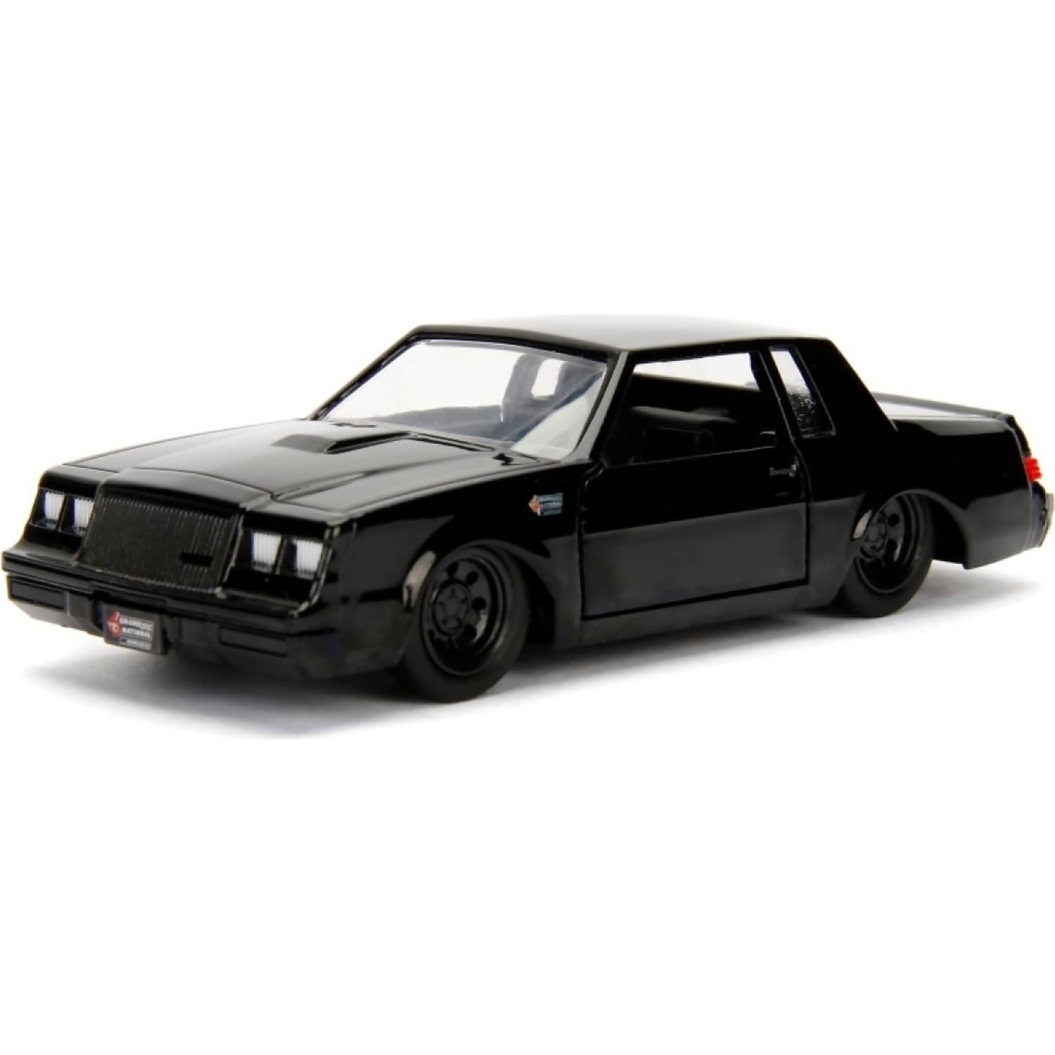 Jada Toys - Fast & Furious 1987 Buick Grand National Scale Diecast Vehicle