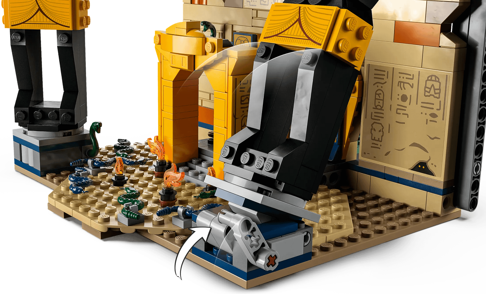 LEGO® 77013 Escape From The Lost Tomb - Indiana Jones