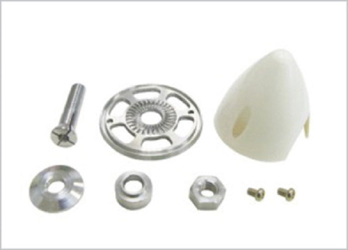 TY1 - ELECTRIC SPINNER 45MM 3MM COLLET BLACK