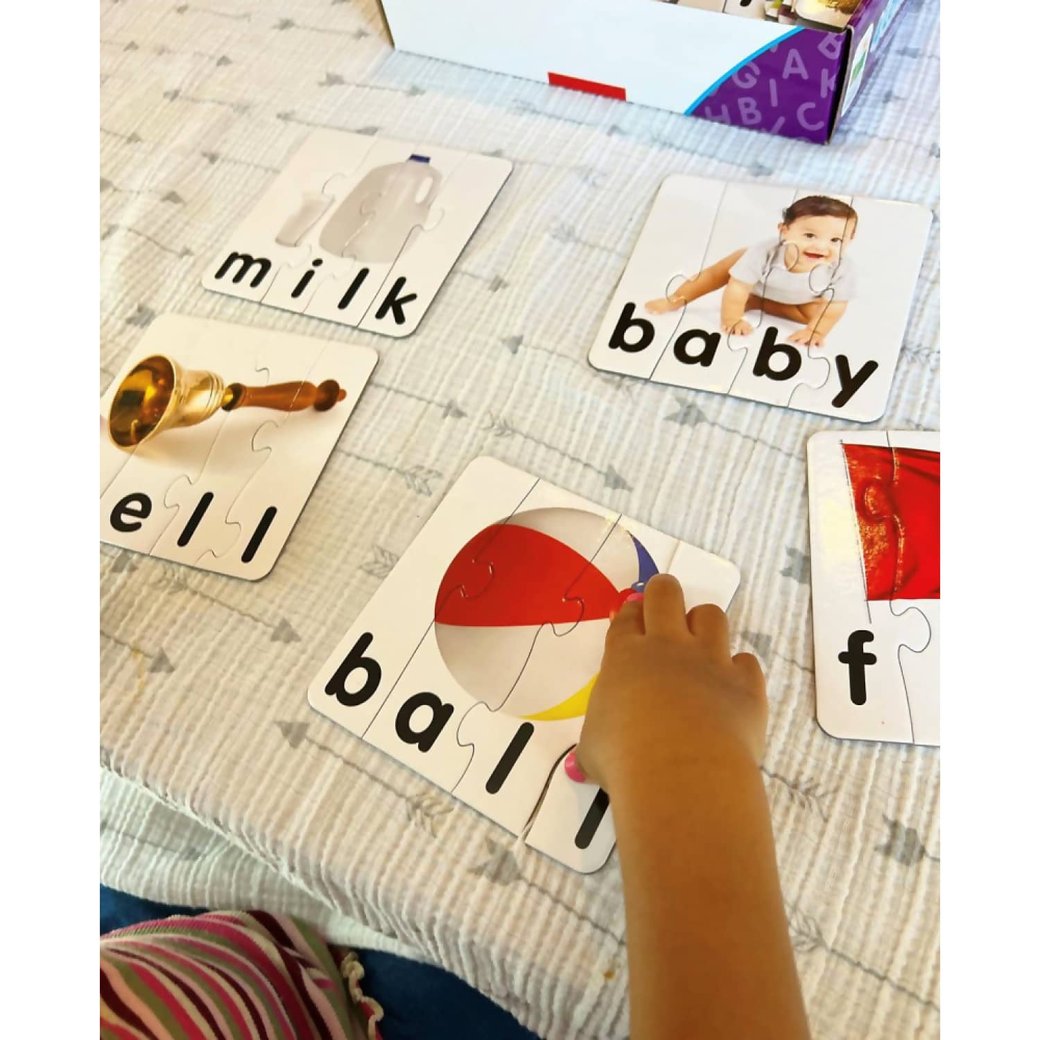 U Games - Match It! Spelling - The Learning Journey