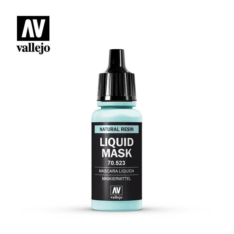 VALLEJO LIQUID MASKING 17ML AV70523