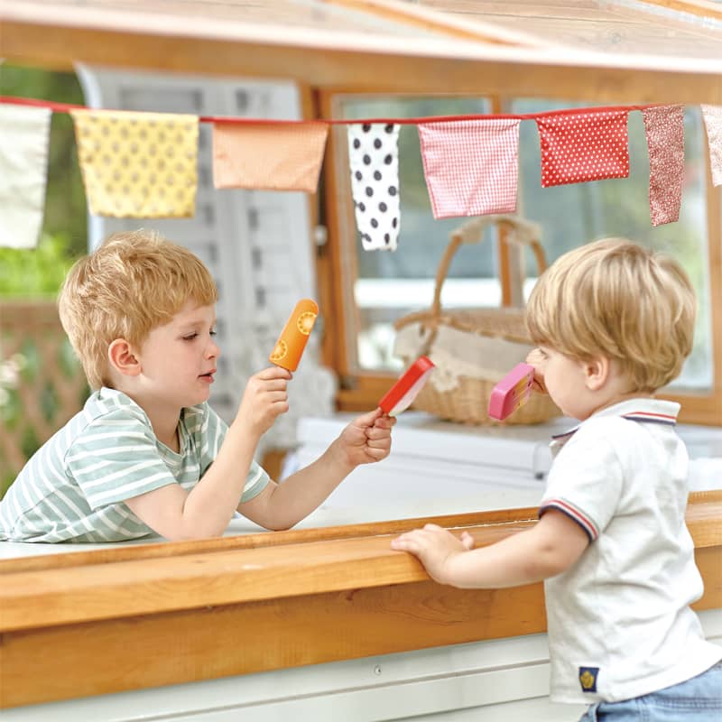 Hape - Perfect Popsicles
