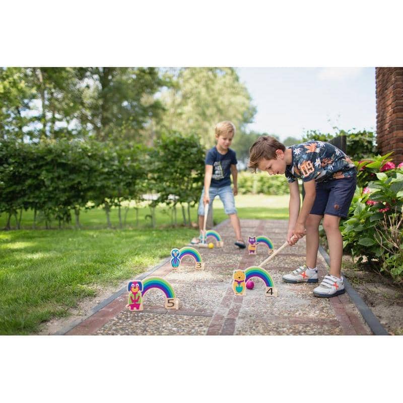 Bs Toys - Crocket Rainbow