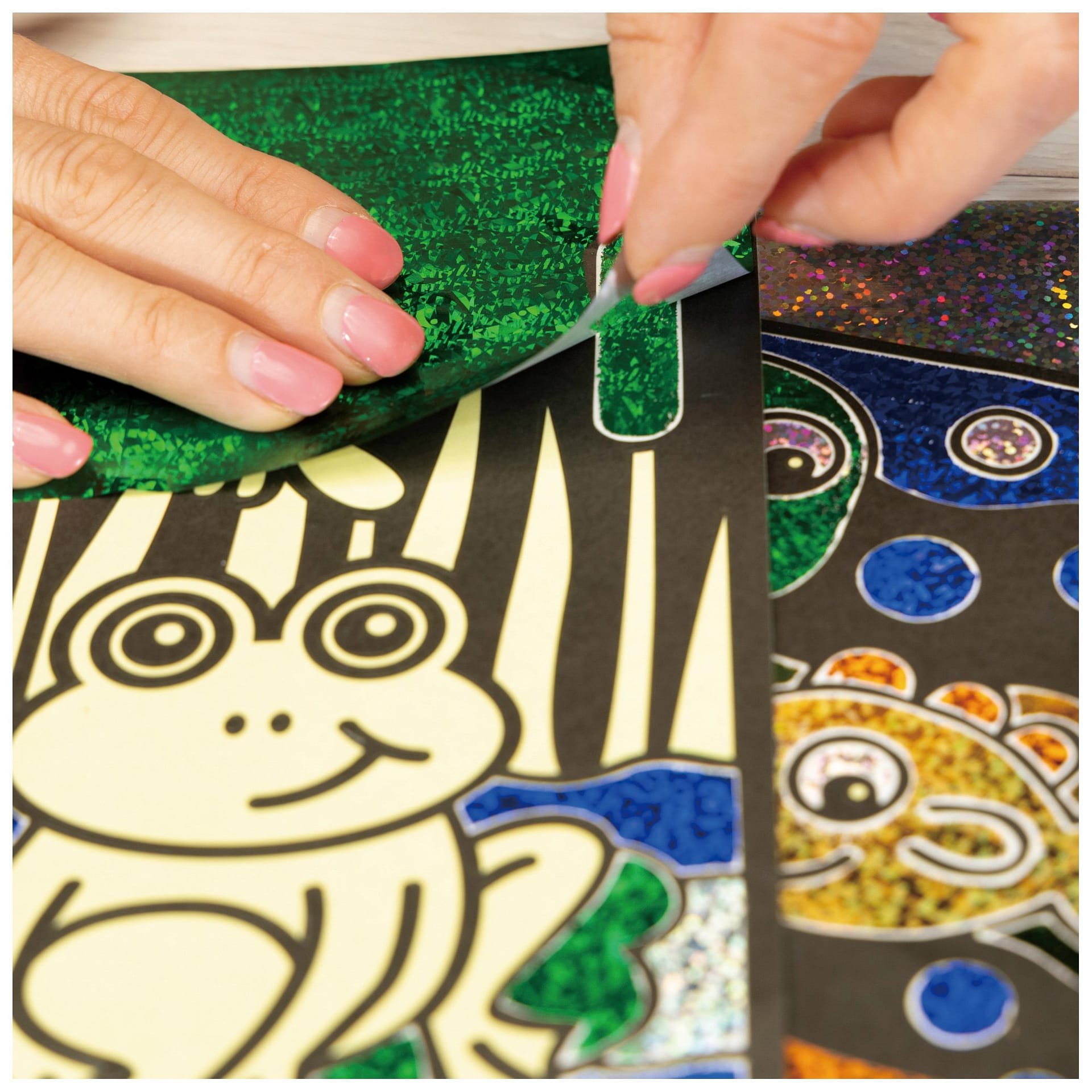 GALT - Fab Foil Art