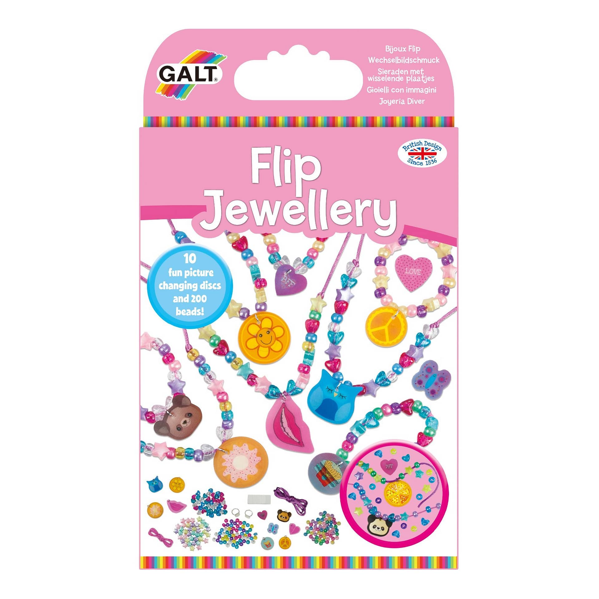 GALT - Flip Jellery
