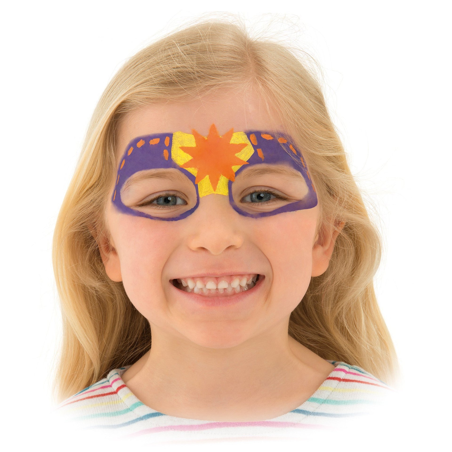GALT - Make A Face - Creative Art and Craft Kit