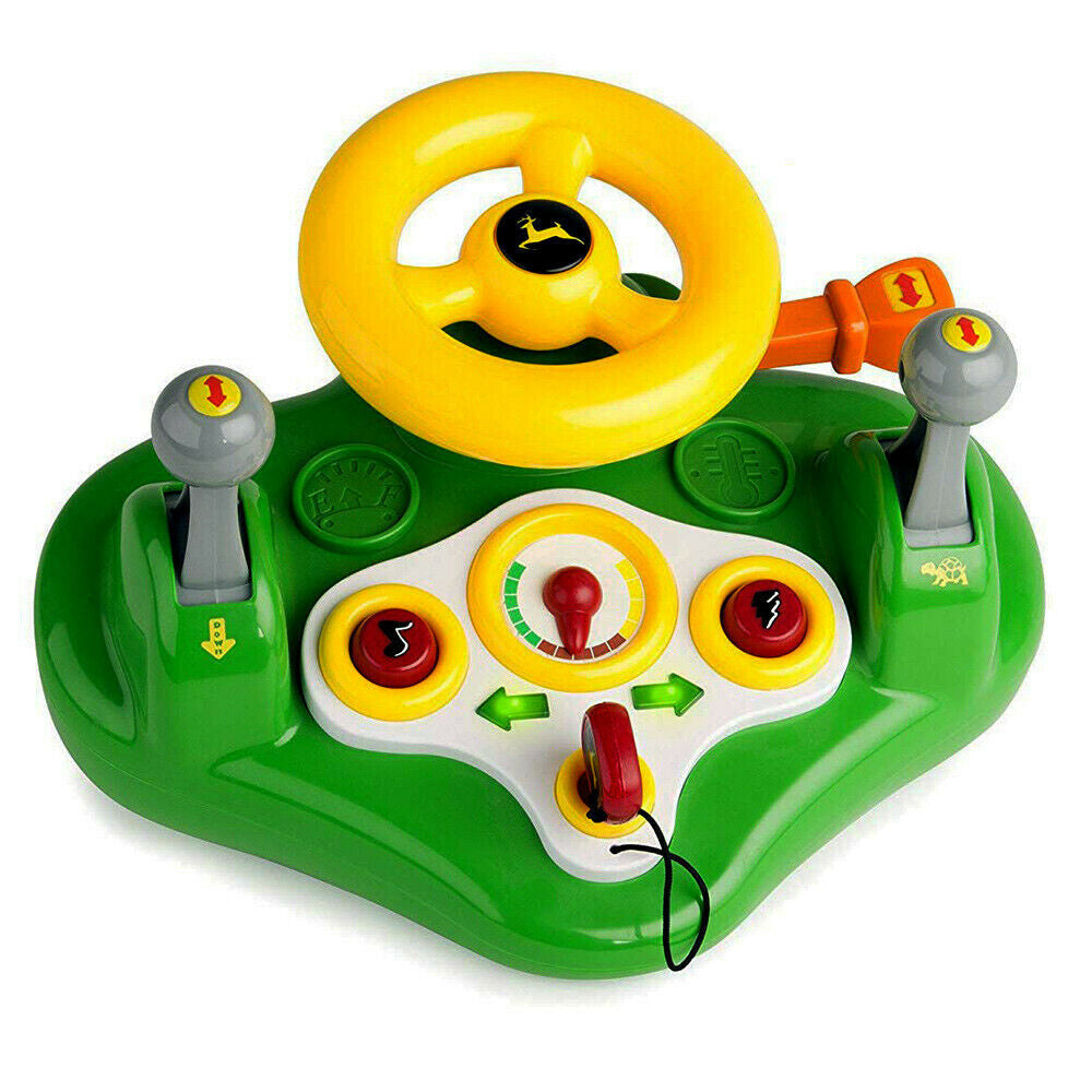 John Deere - Busy Driver