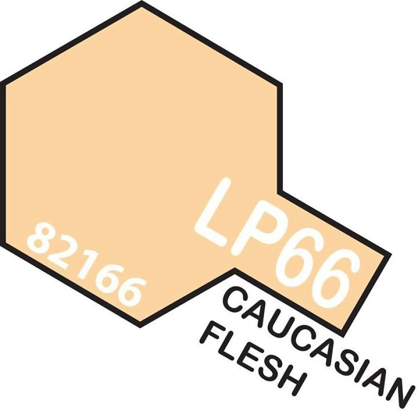 TAMIYA LP-66 FLAT FLESH
