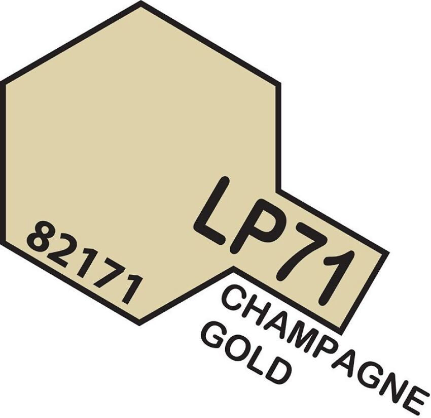 TAMIYA LP-71 CHAMPAGNE GOLD