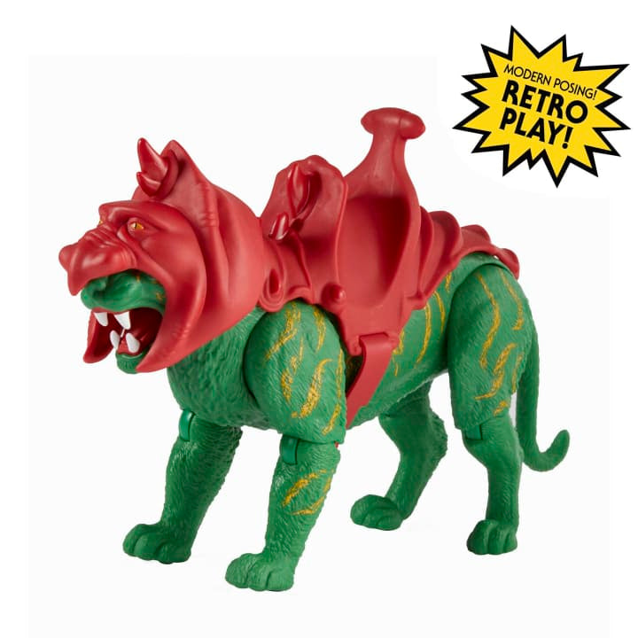 Masters Of The Universe - Battle Cat