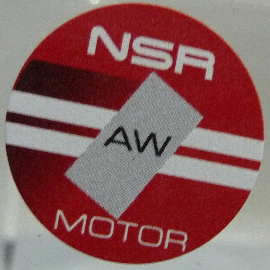 NSR - 1:32 0002AW ASV GT3 FIA GT1 Young Driver Champion slot car also suits scalextric/carrera