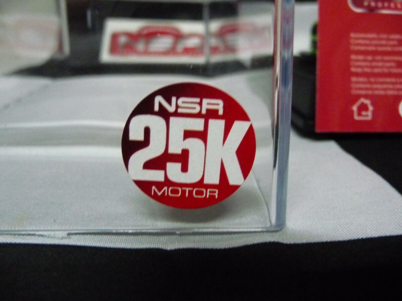NSR - 1:32 0066SW ASV GT3 Donnington 2016 No.44 slot car also suits scalextric/carrera
