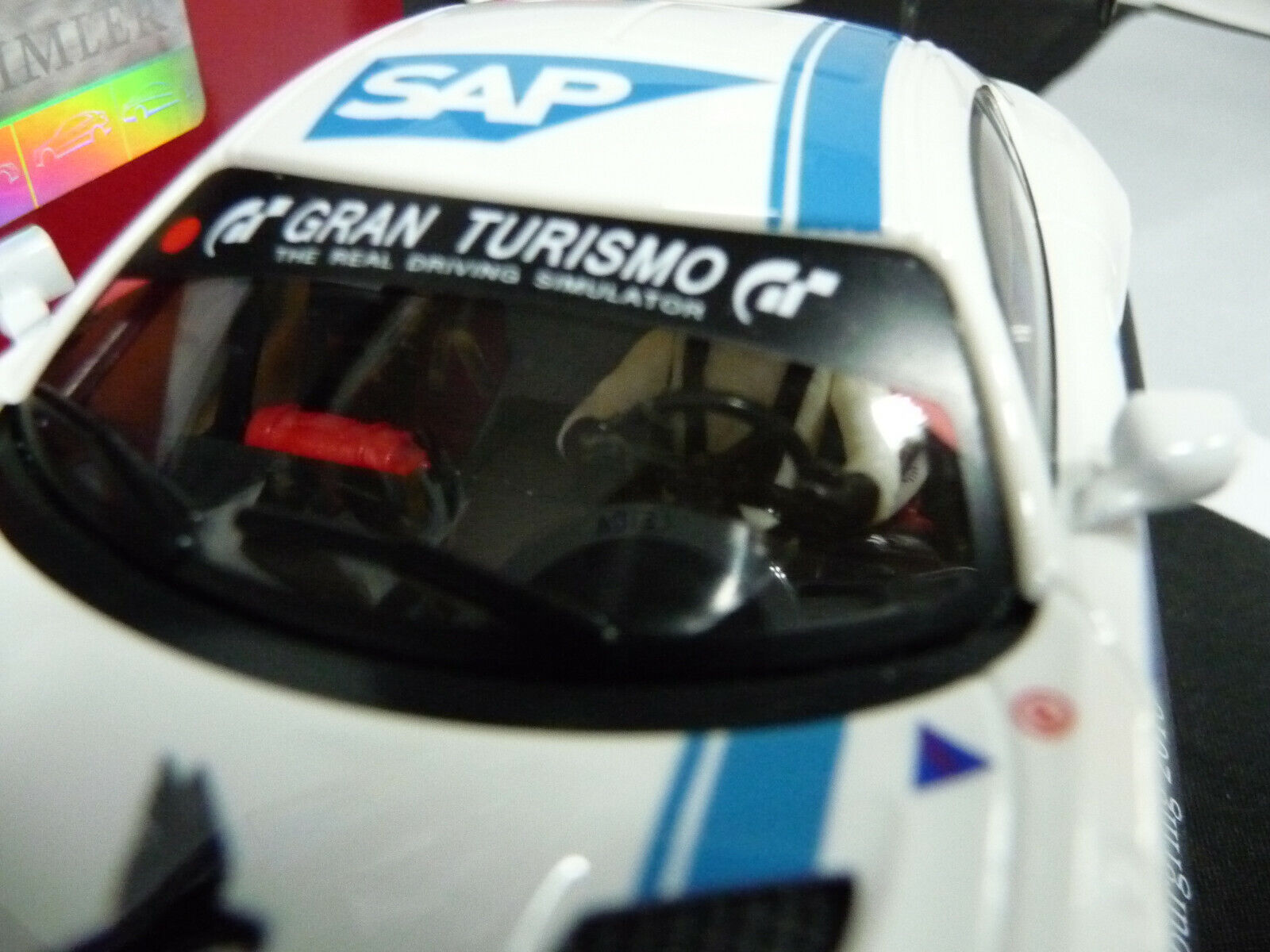 NSR - 1:32 0122 Mercedes AMG Winner 24h Nurburgring 2016 No.4 scalextr/carrera